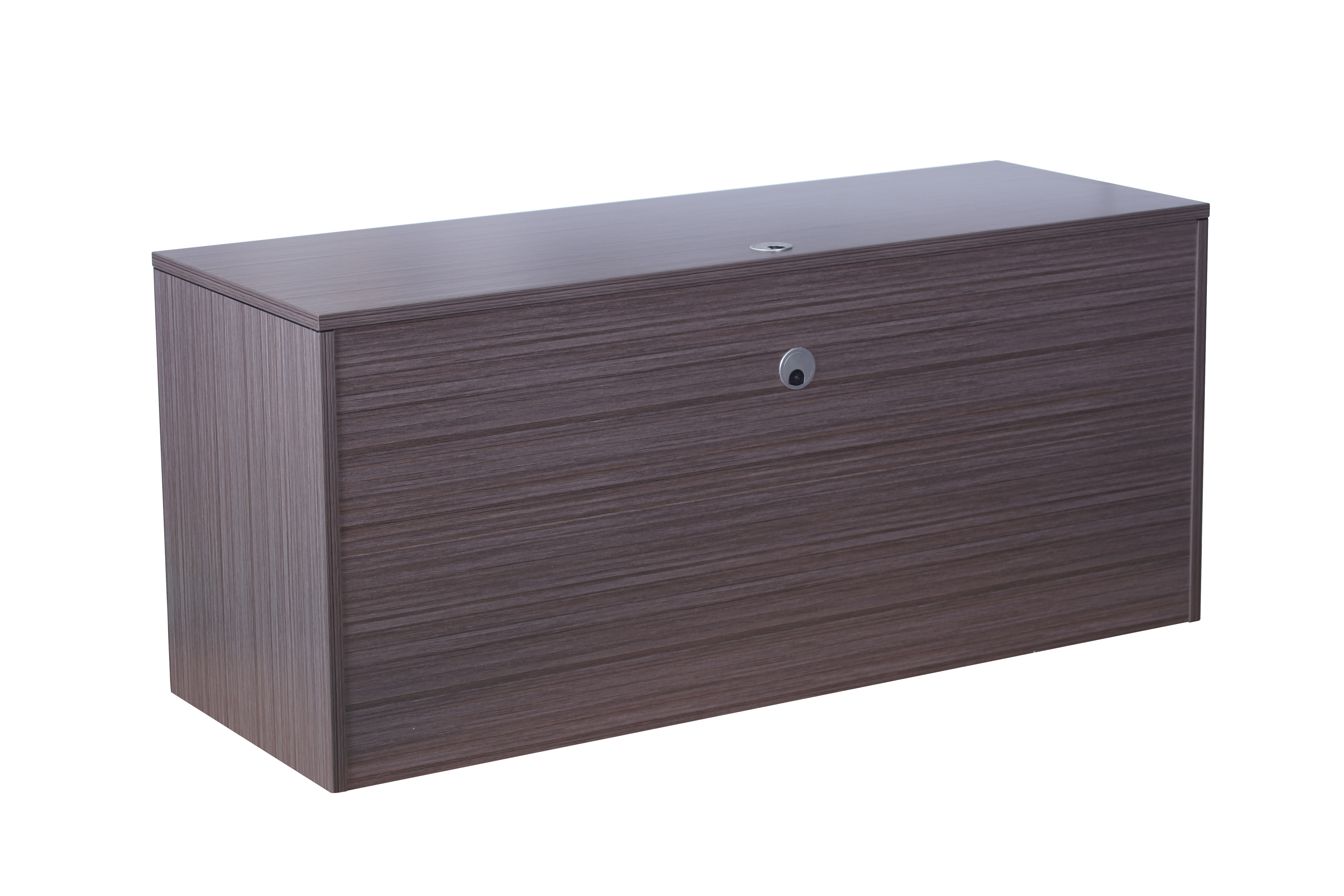 Boss 66" Credenza-Driftwood - Image 2