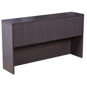 Boss 66" Four Door Hutch-Driftwood