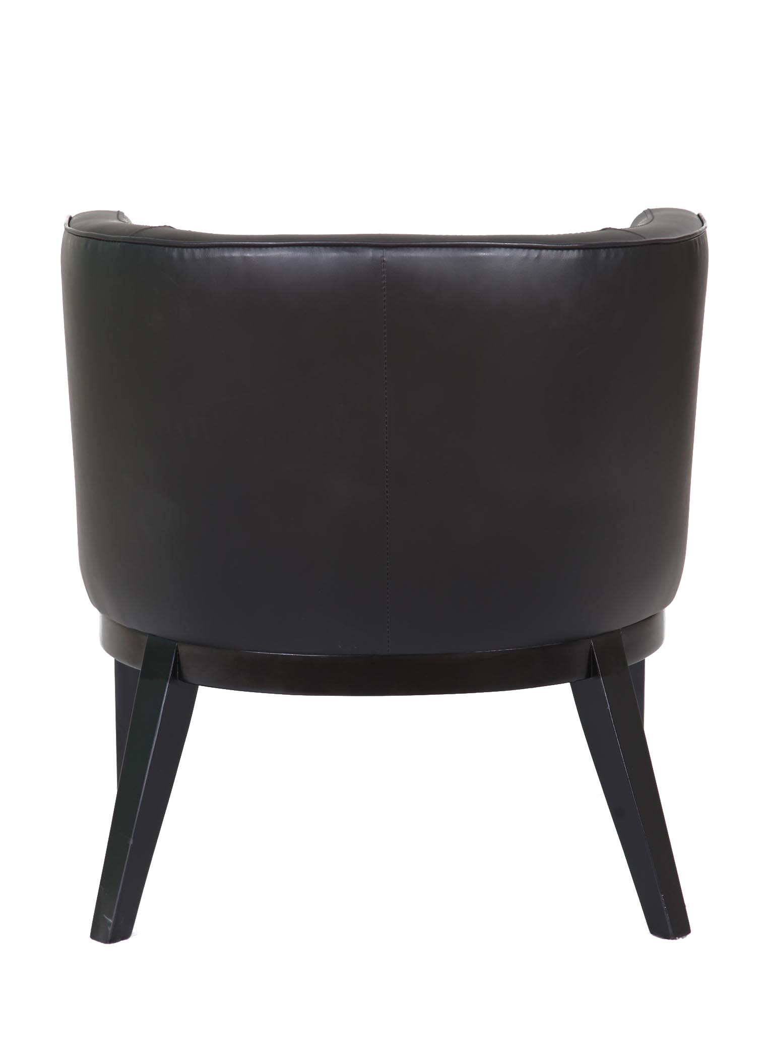 Boss Ava guest, accent or dining chair - Black - Image 2