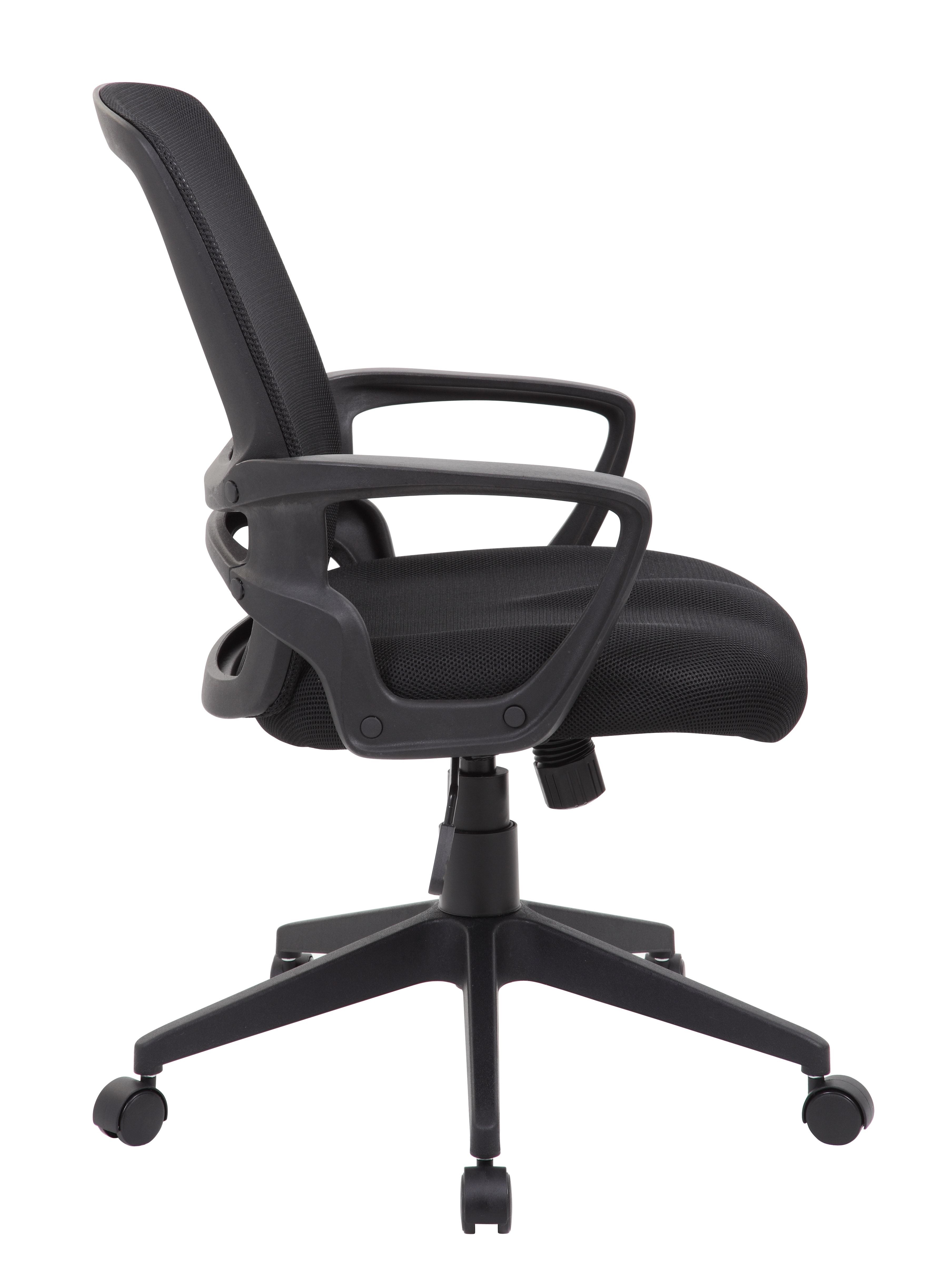 Boss Mesh Task Chair, Black - Image 5