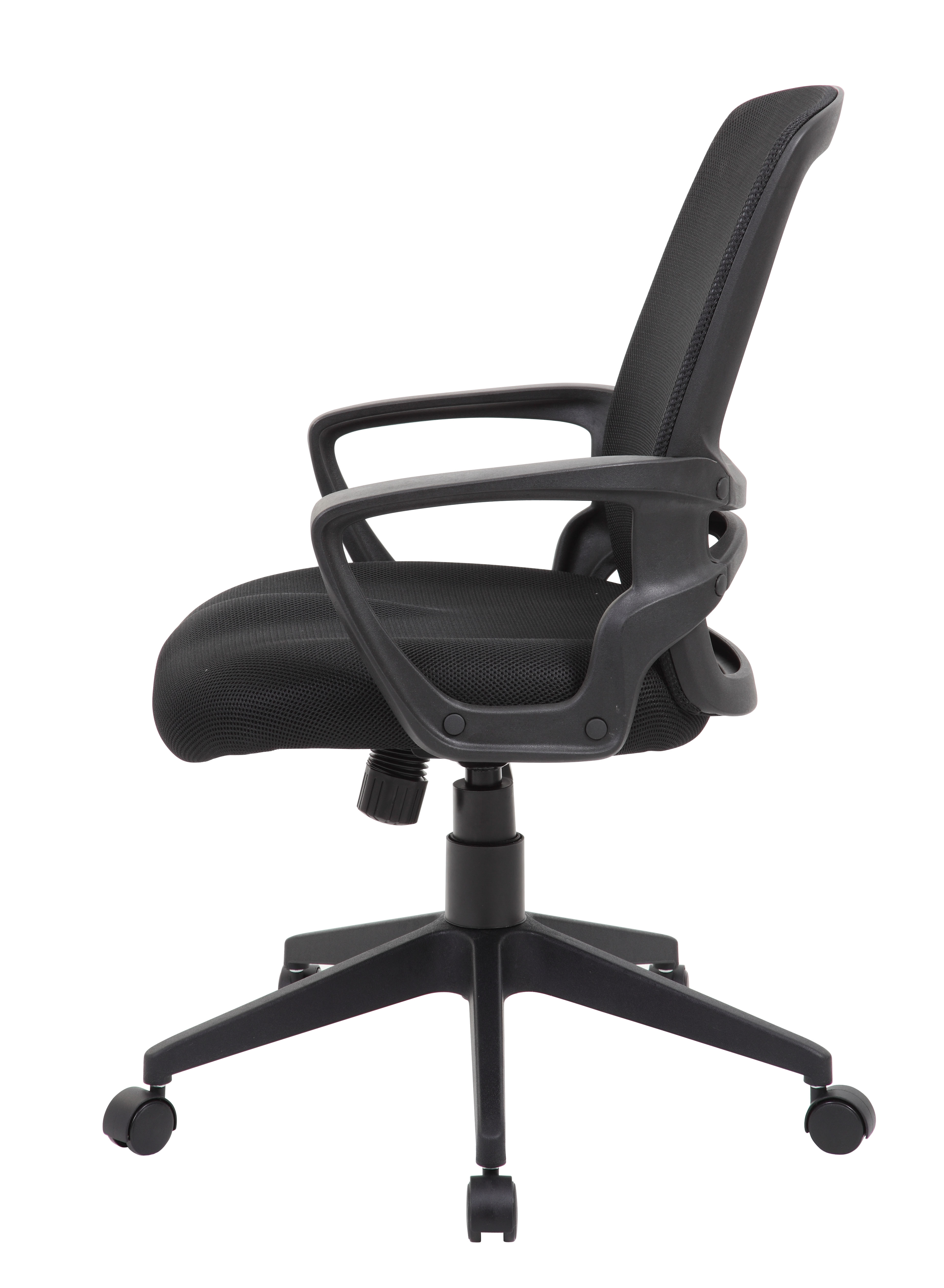 Boss Mesh Task Chair, Black - Image 7