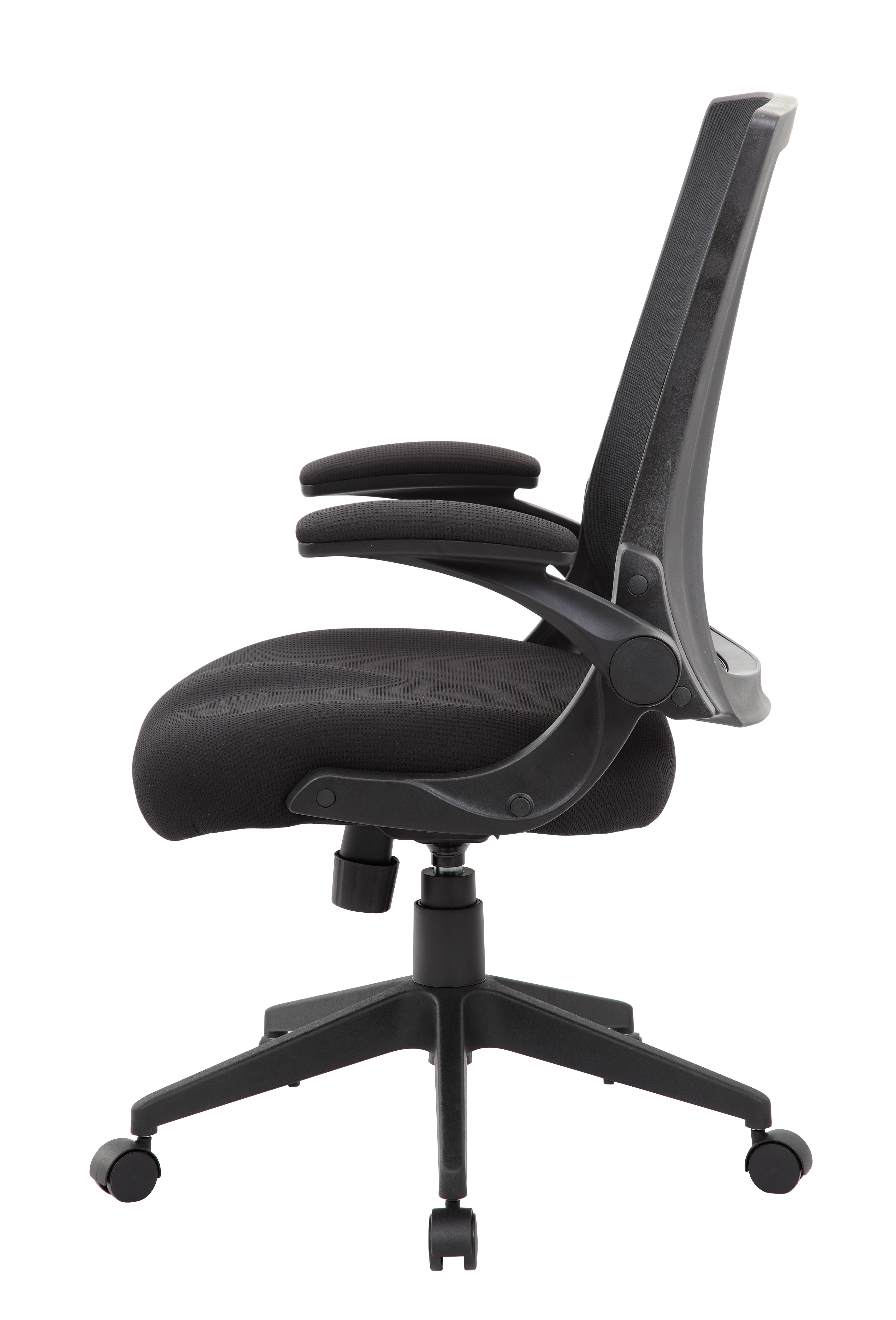 Boss Mesh Back, Flip Arm Task Chair - Image 5