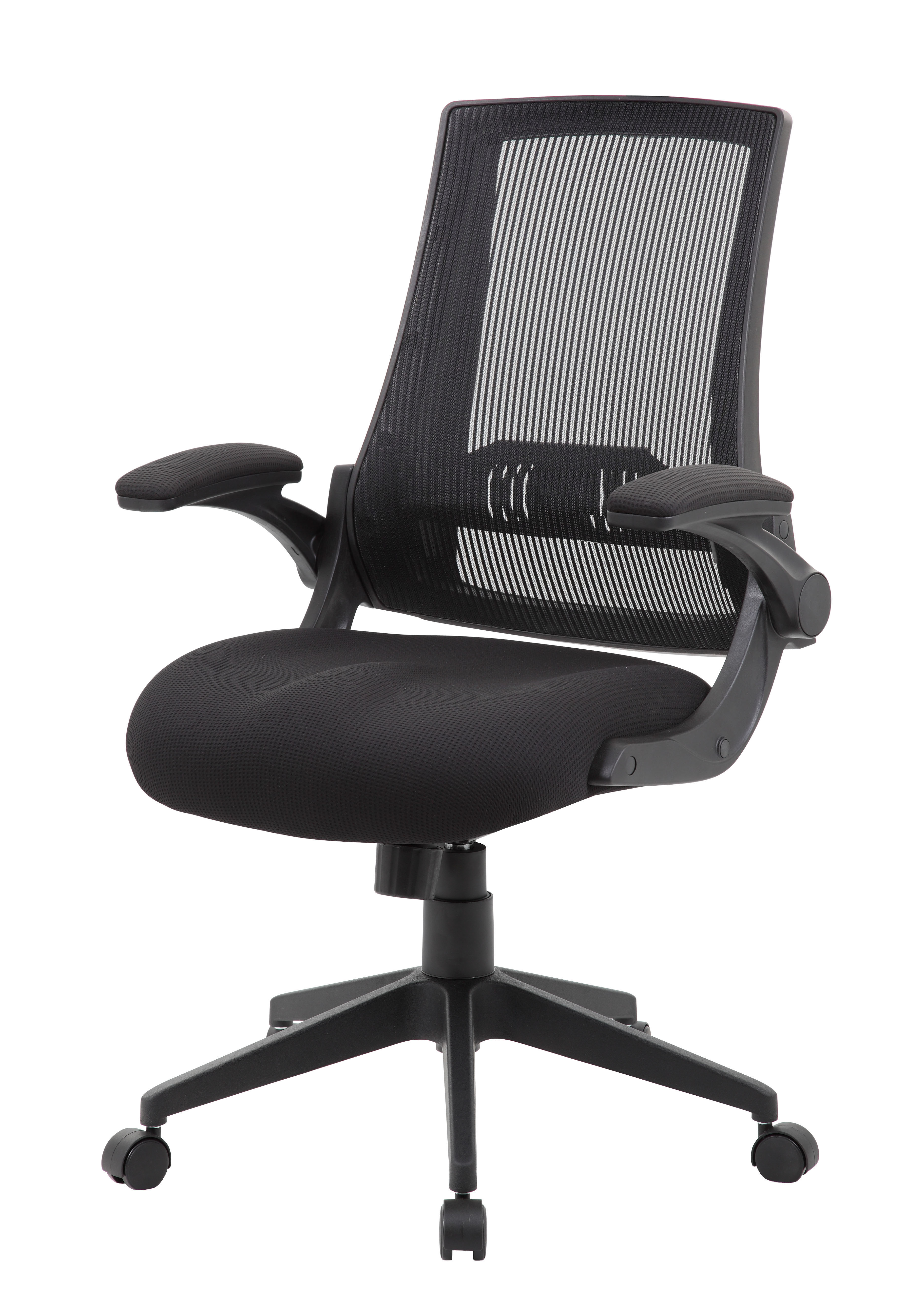 Boss Mesh Back, Flip Arm Task Chair - Image 6