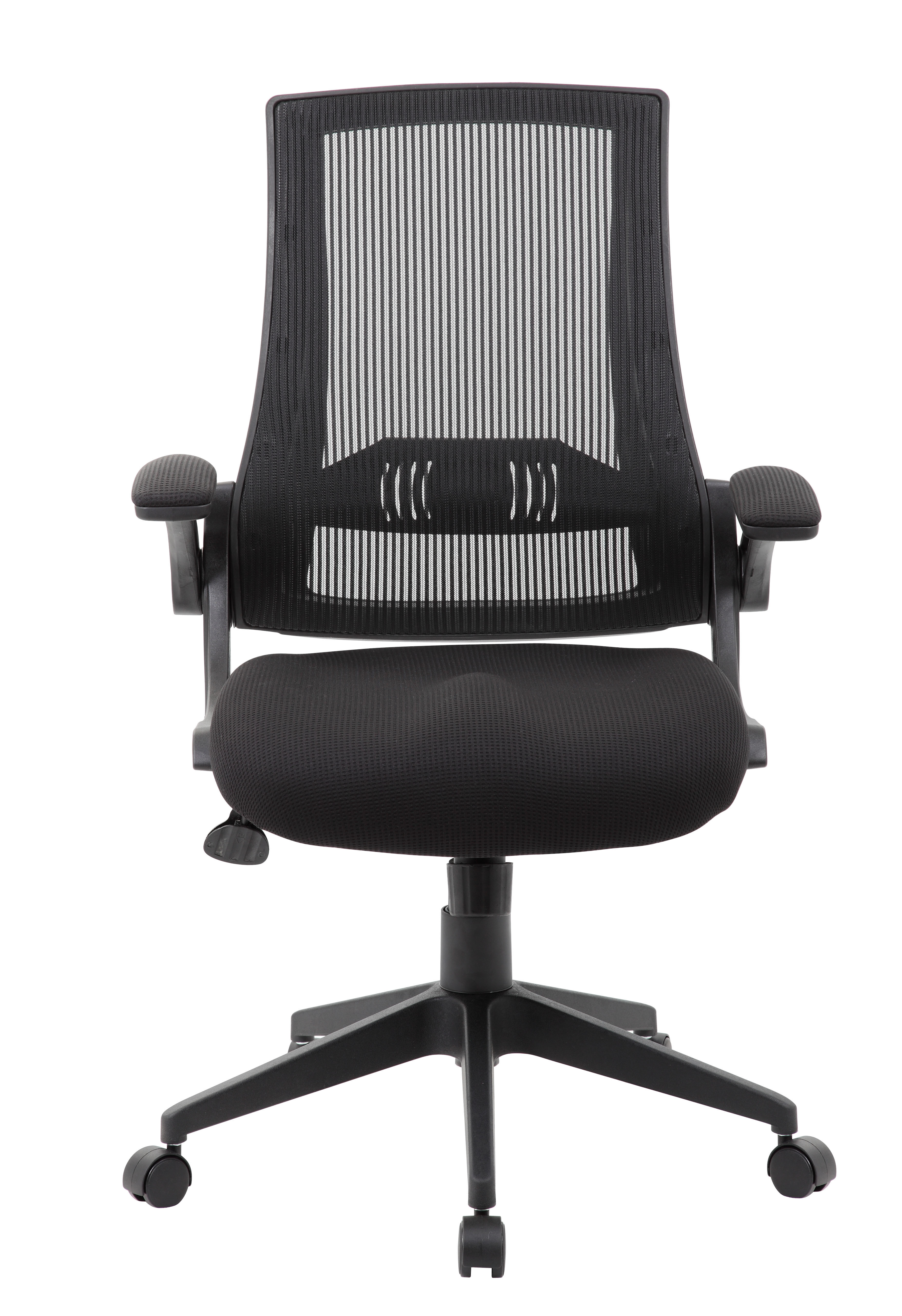 Boss Mesh Back, Flip Arm Task Chair - Image 7
