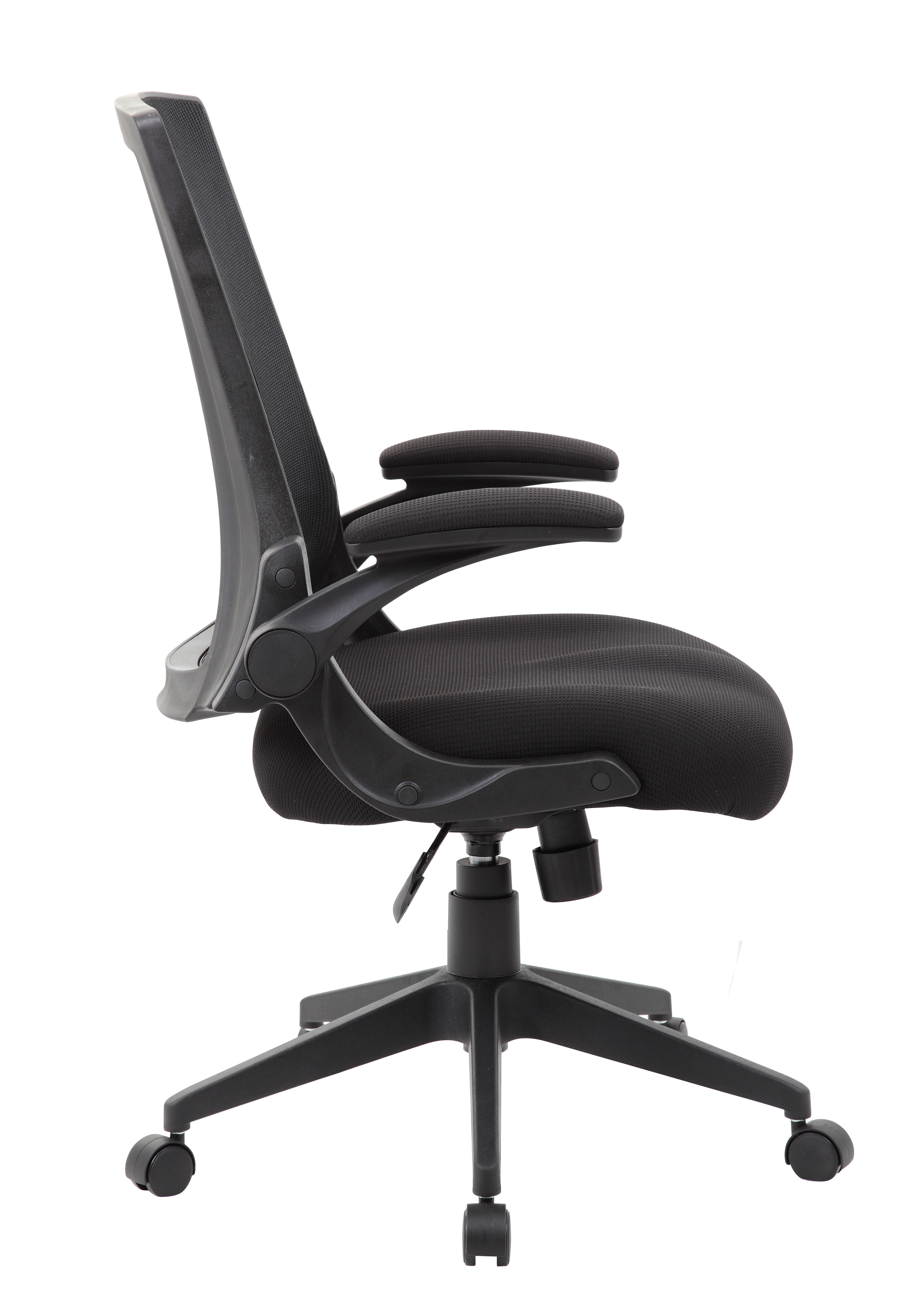 Boss Mesh Back, Flip Arm Task Chair - Image 8