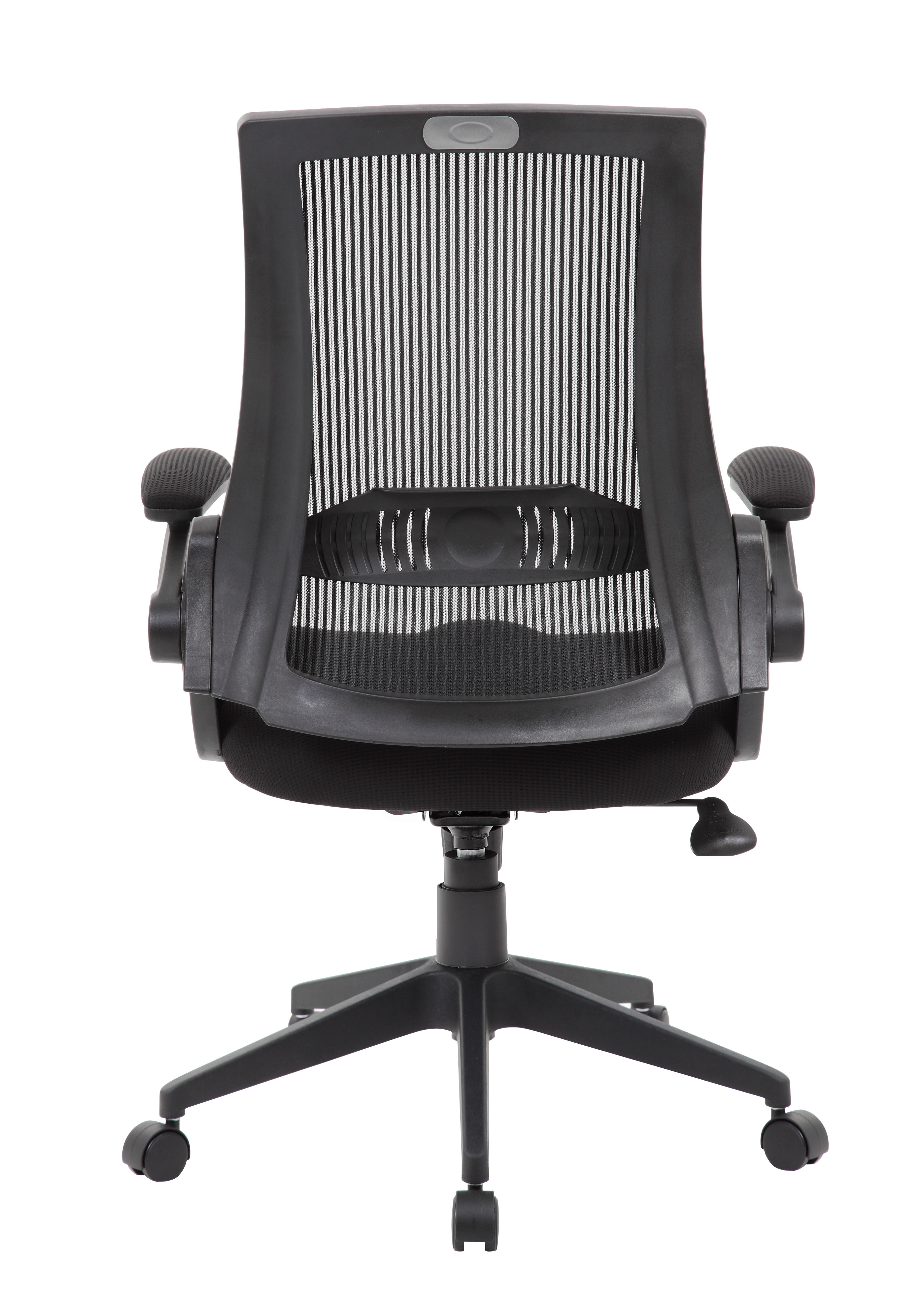 Boss Mesh Back, Flip Arm Task Chair - Image 4