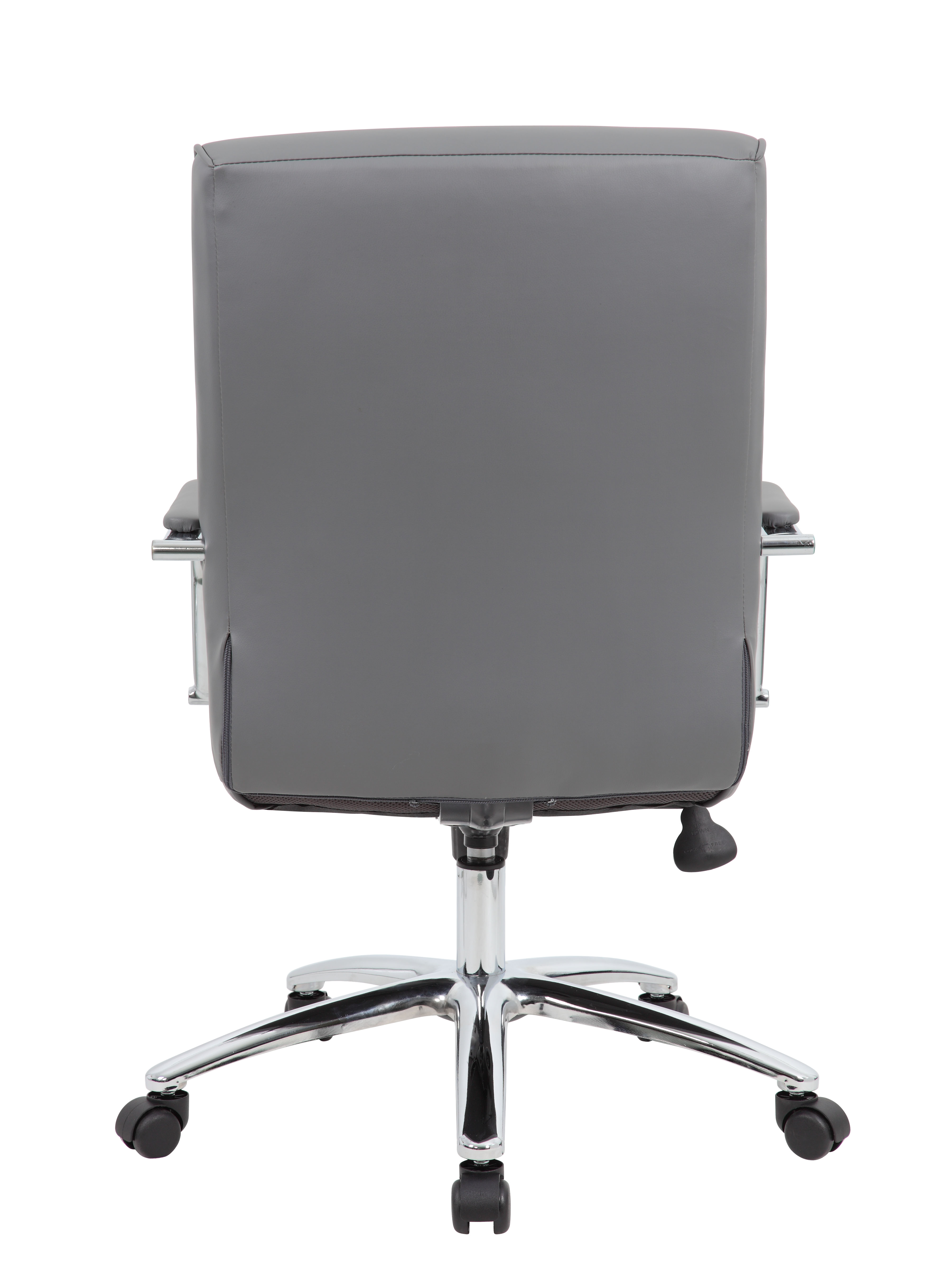 Boss Modern Executive Conference Chair-Grey - Image 6