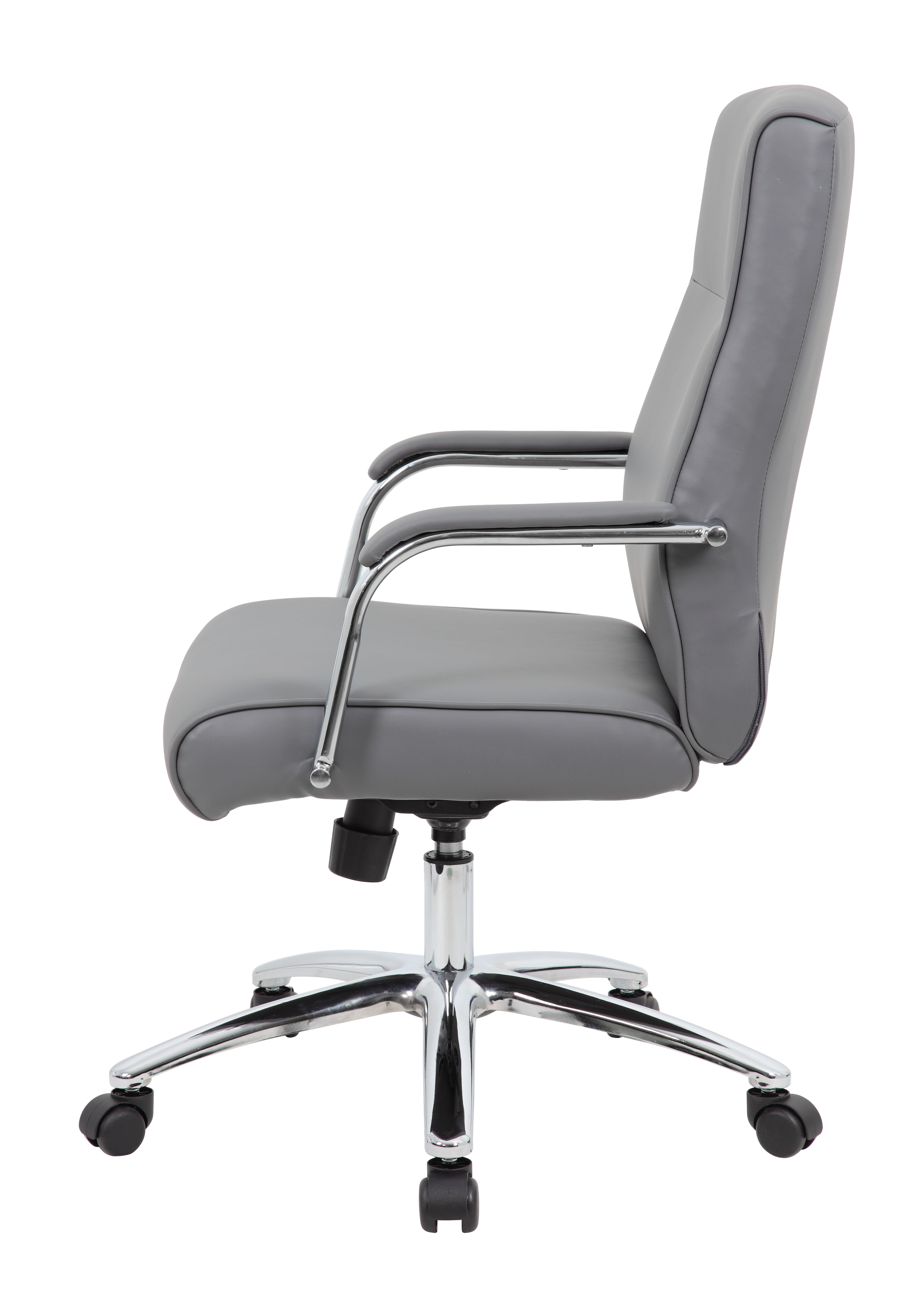 Boss Modern Executive Conference Chair-Grey - Image 7