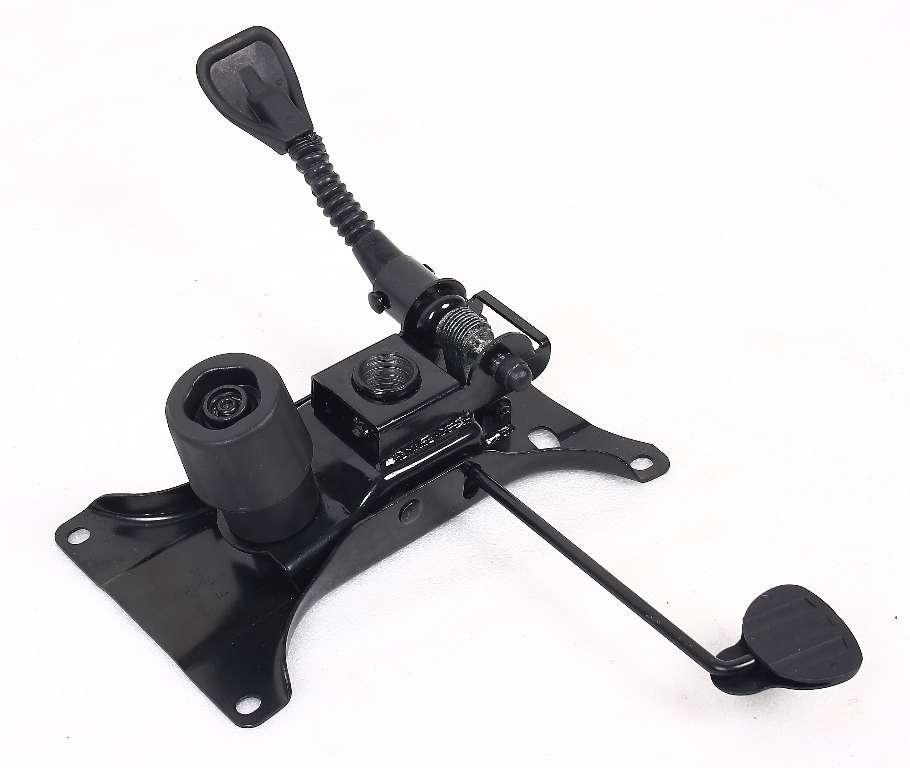 Boss 2 paddle mechanism