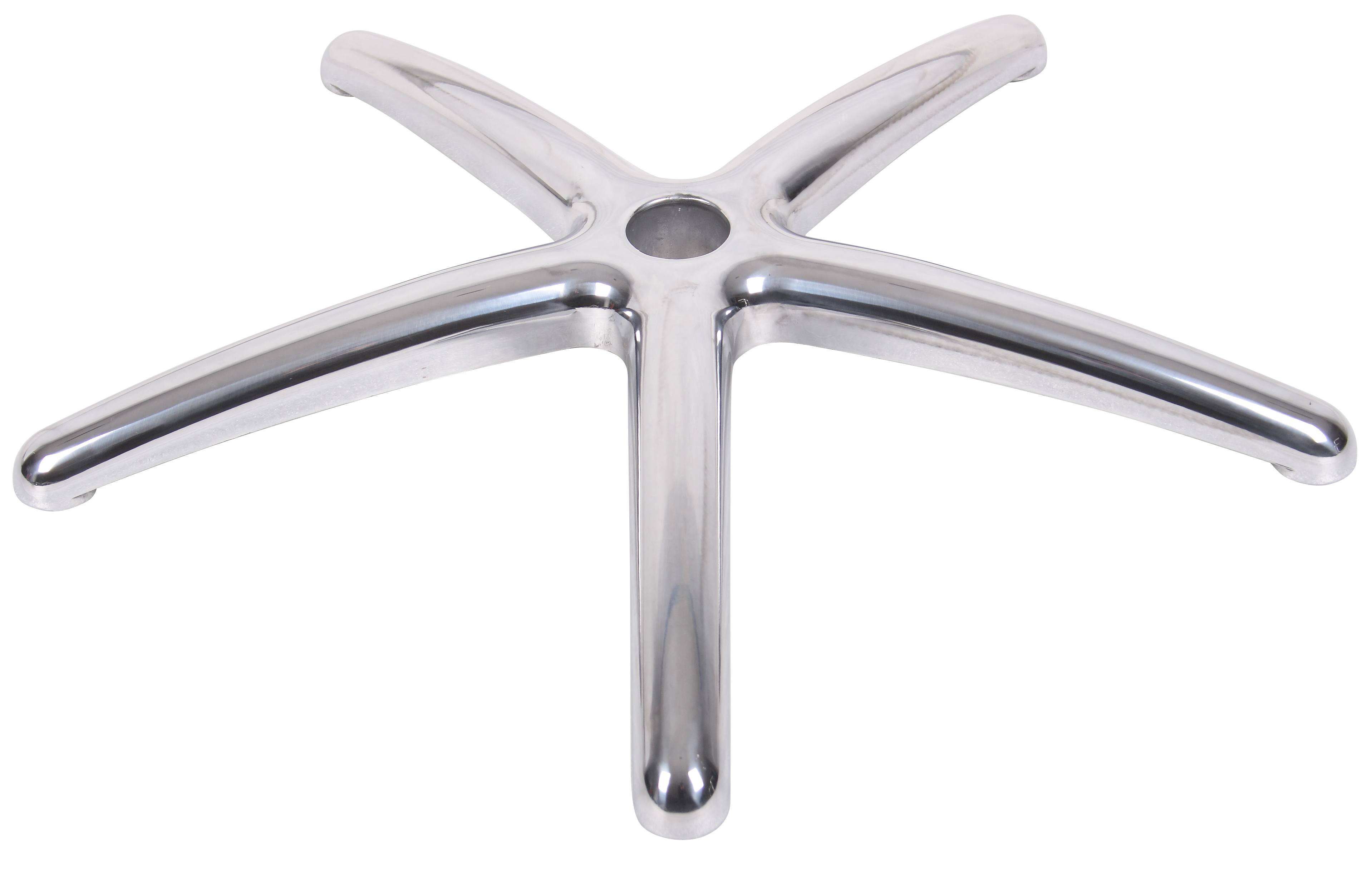 Boss 27" Chrome Base