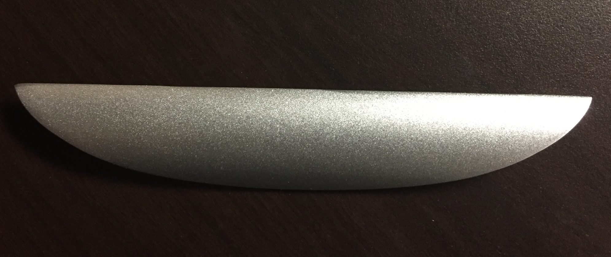 Boss 96mm Silver Casegood Handle