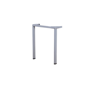 Boss Simple System 24" Side Leg for S101/S102, Silver