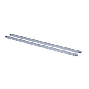 Boss Simple System 66" Frame Bar for S101/S201, Silver