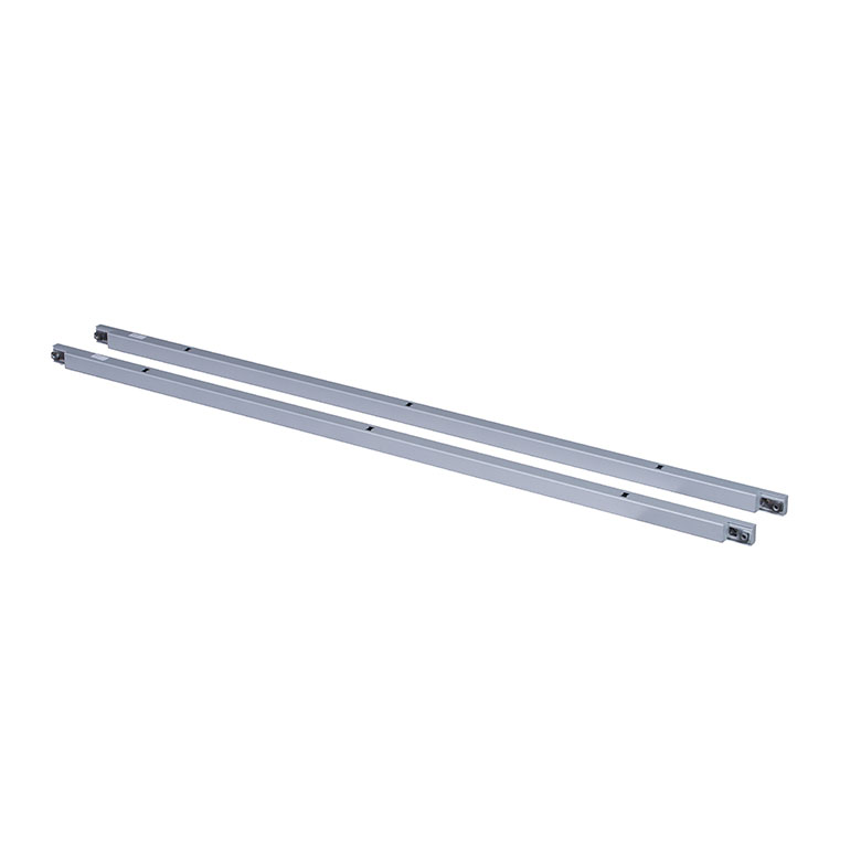 Boss Simple System 66" Frame Bar for S101/S201, Silver