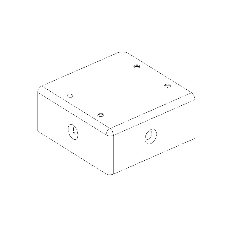 Boss Corner Bracket
