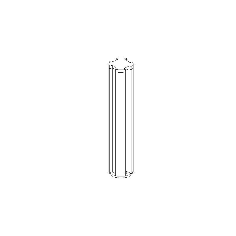 Boss 12" Post
