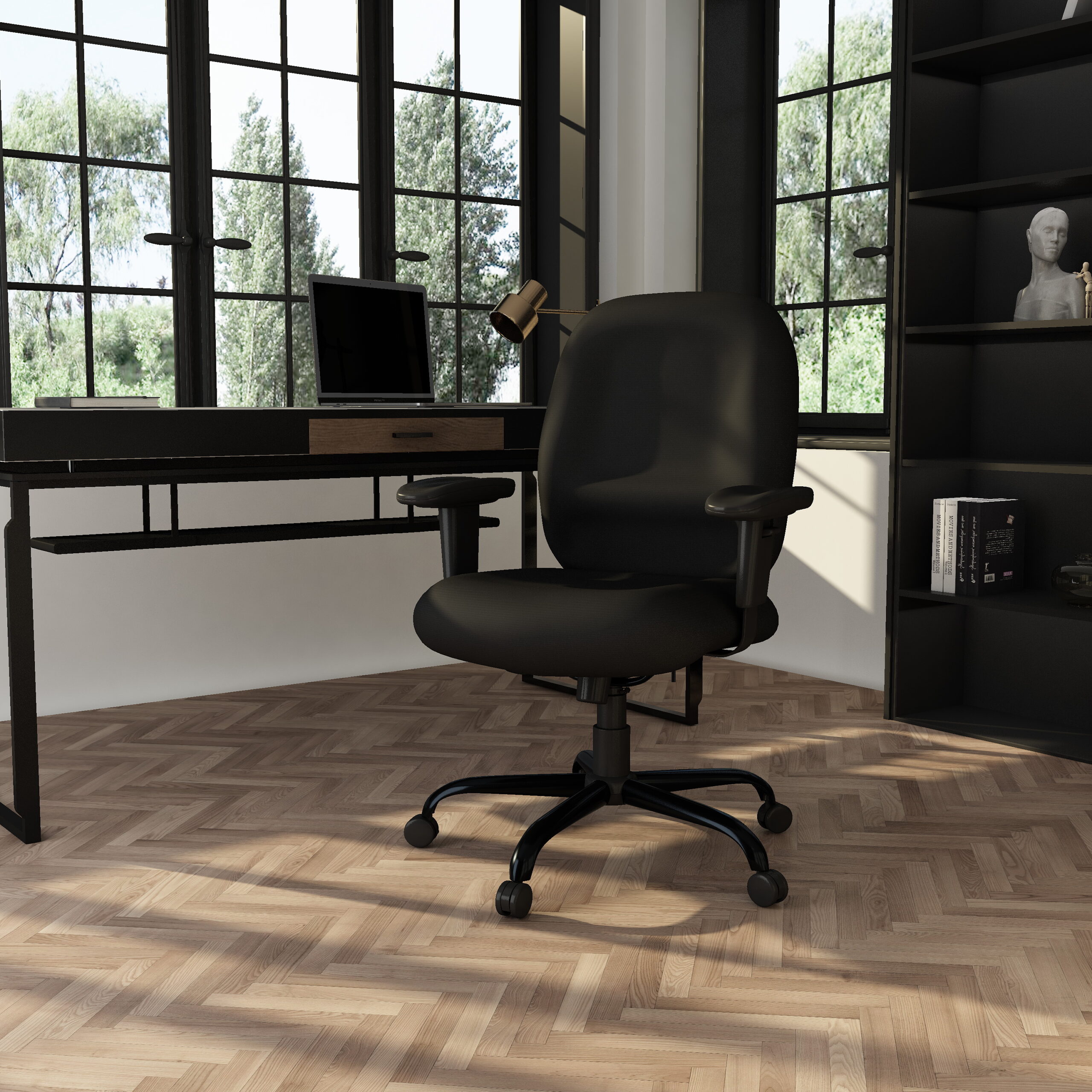 Boss Heavy Duty Task Chair - Image 8