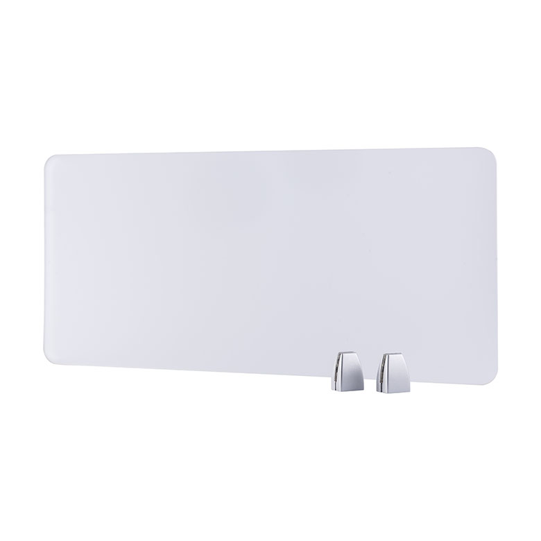 Boss 34" Privacy Panel, Plexiglass