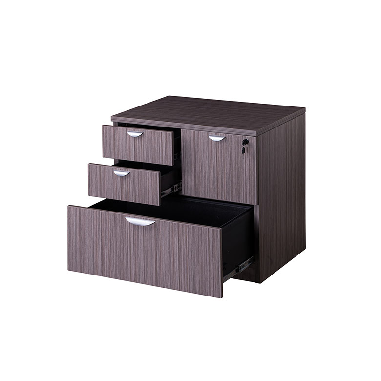 Boss Combo Lateral File, Driftwood 31*22 - Image 2