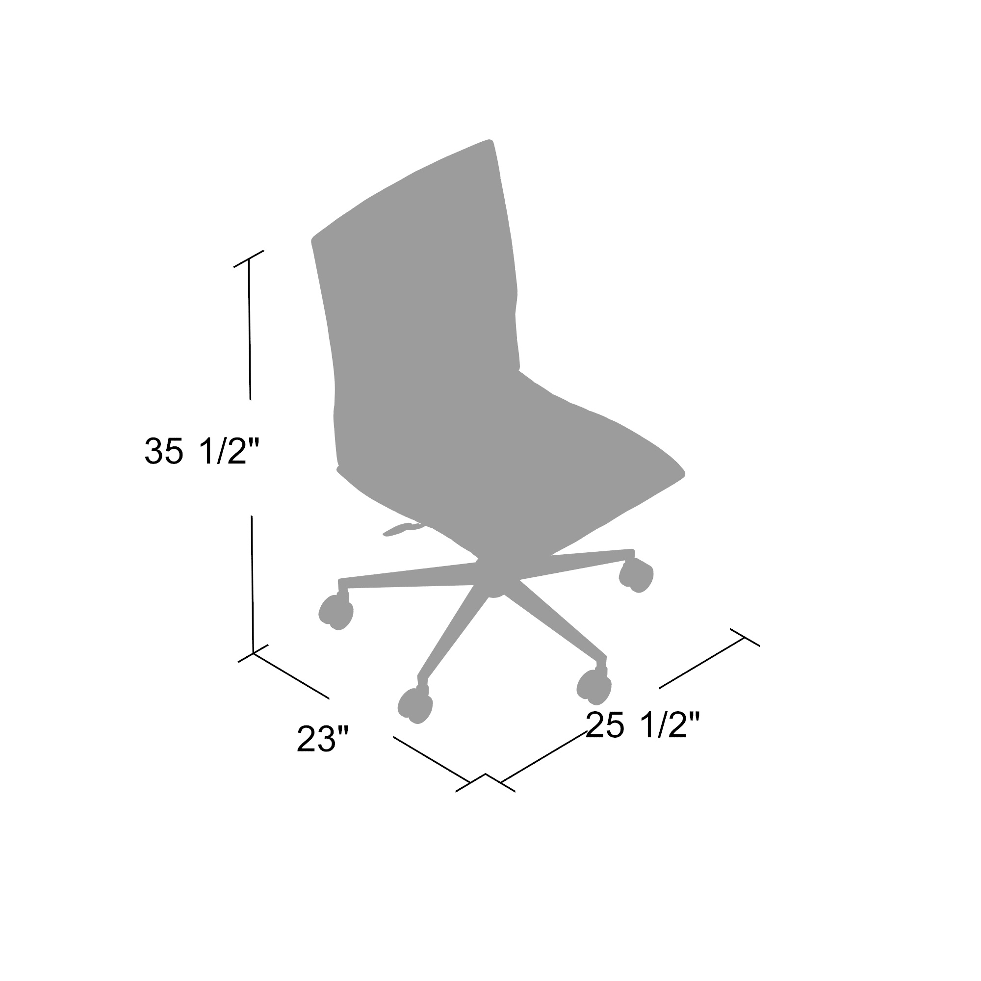 Boss Hospitality Task Chair - Image 8