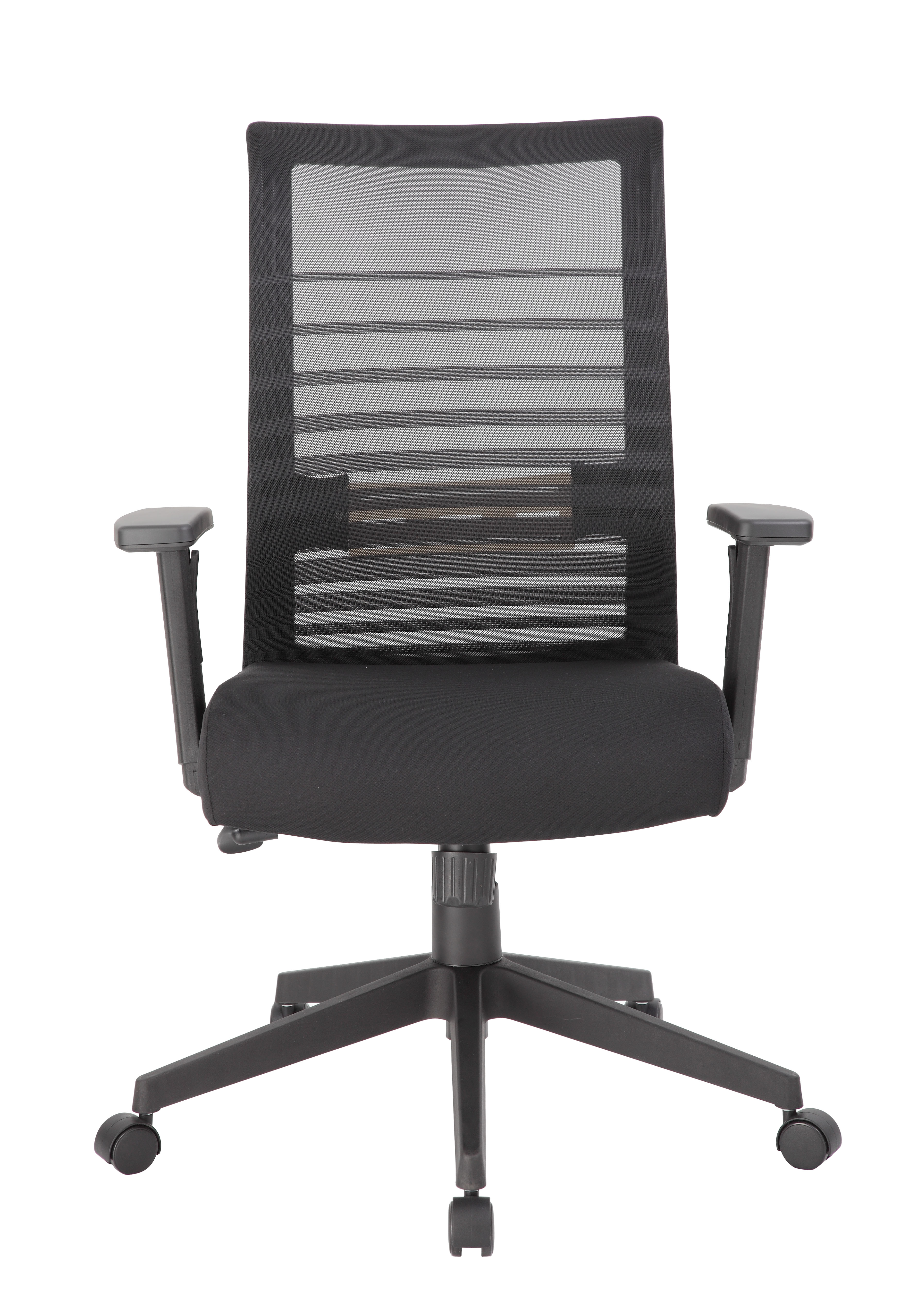 Boss Horizontal Mesh Back Task Chair,  Synchro-Tilt Mechanism - Image 5
