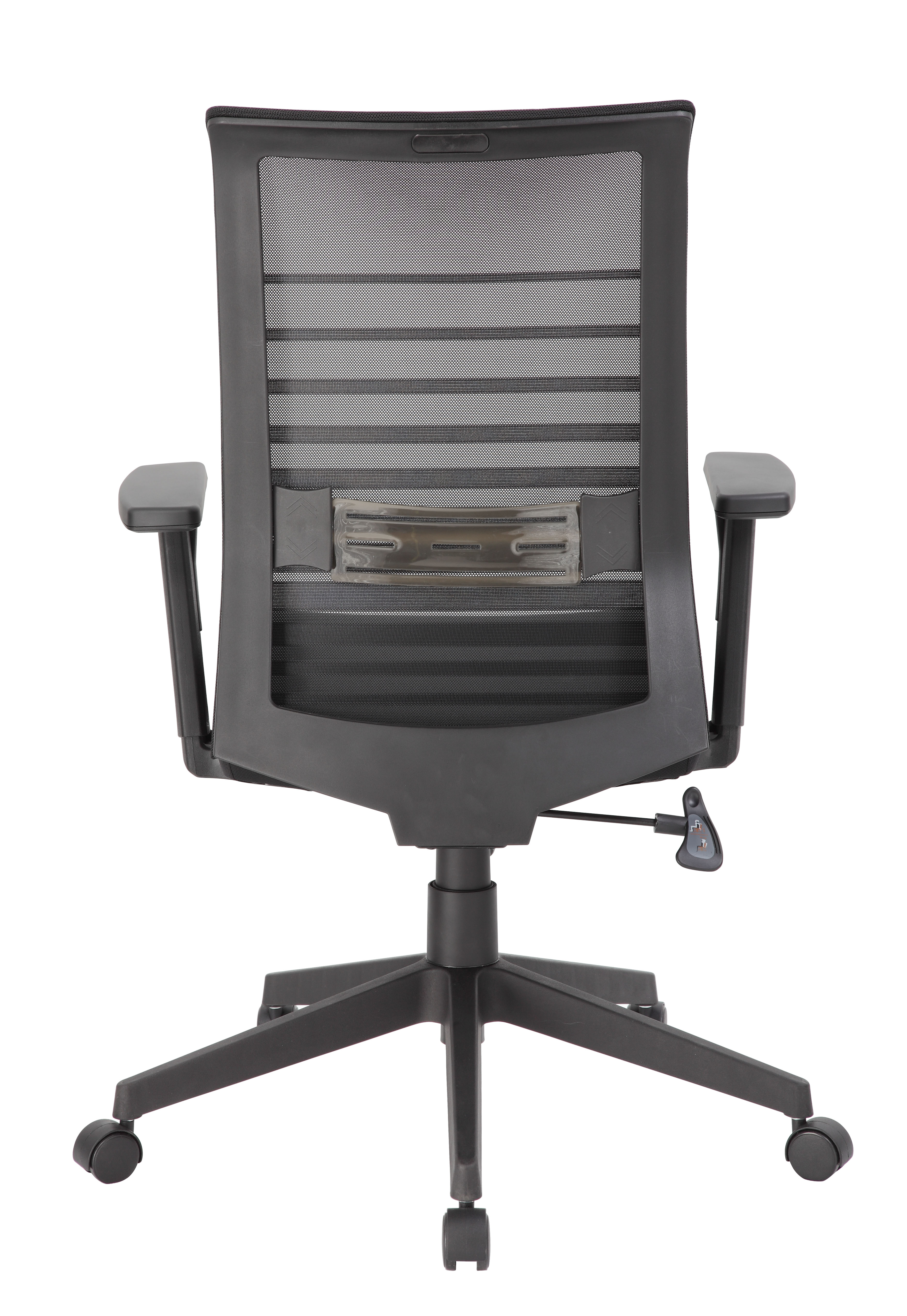 Boss Horizontal Mesh Back Task Chair,  Synchro-Tilt Mechanism - Image 7