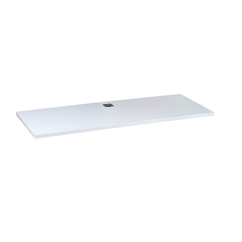 Boss Simple System Desk Top 60 x 24, White