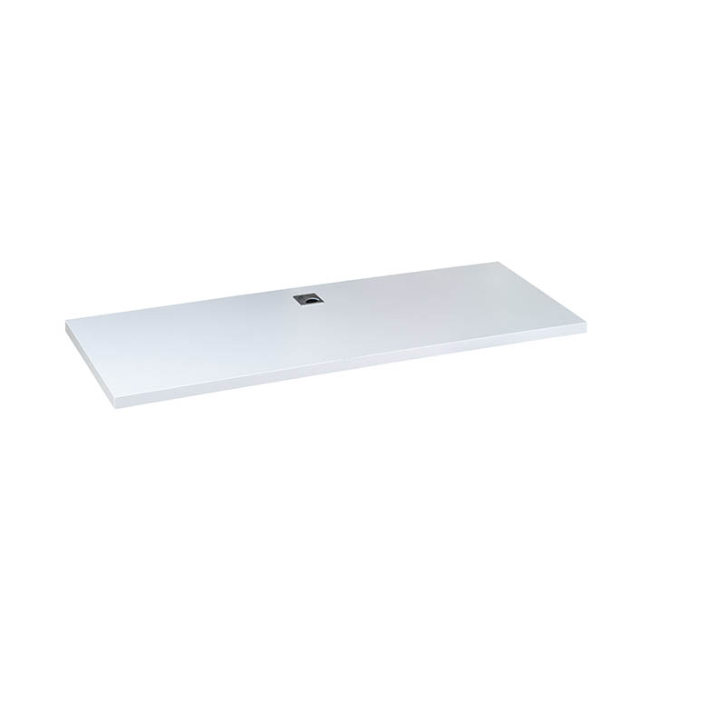 Boss Simple System Desk Top 48W x 24D White