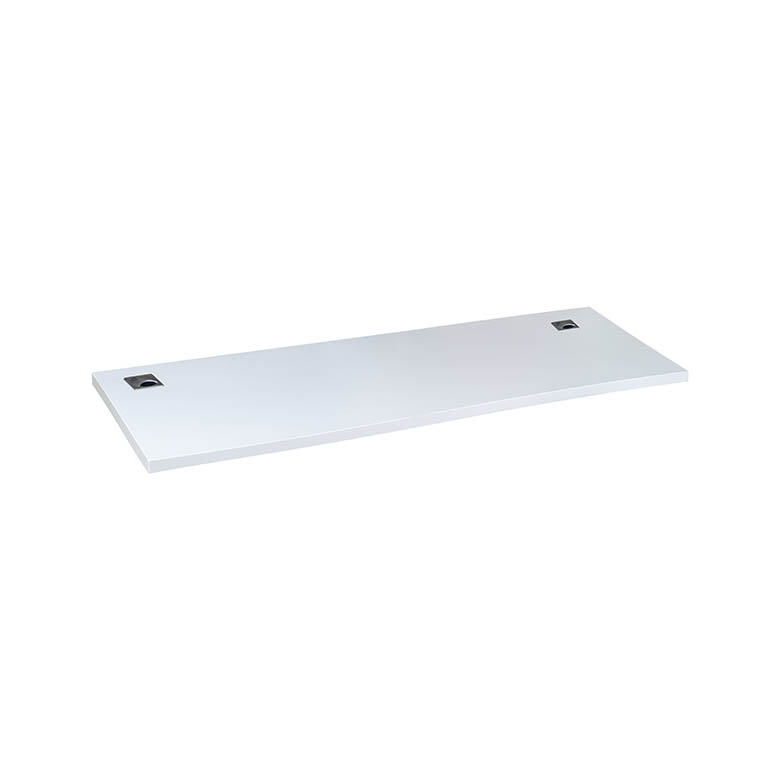 Boss Simple System Desk Top 60 x 30, White
