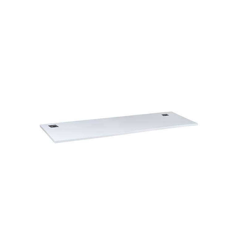 Boss Simple System Desk Top 71 x 30, White