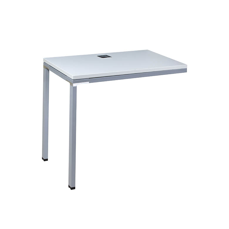 Boss Simple System 35.5 x 23 Reversible Return, White
