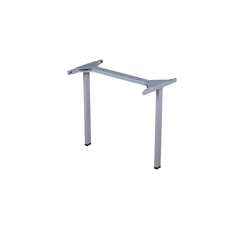 Boss Simple System 30" Mid Leg for S201/S202/S203, Silver