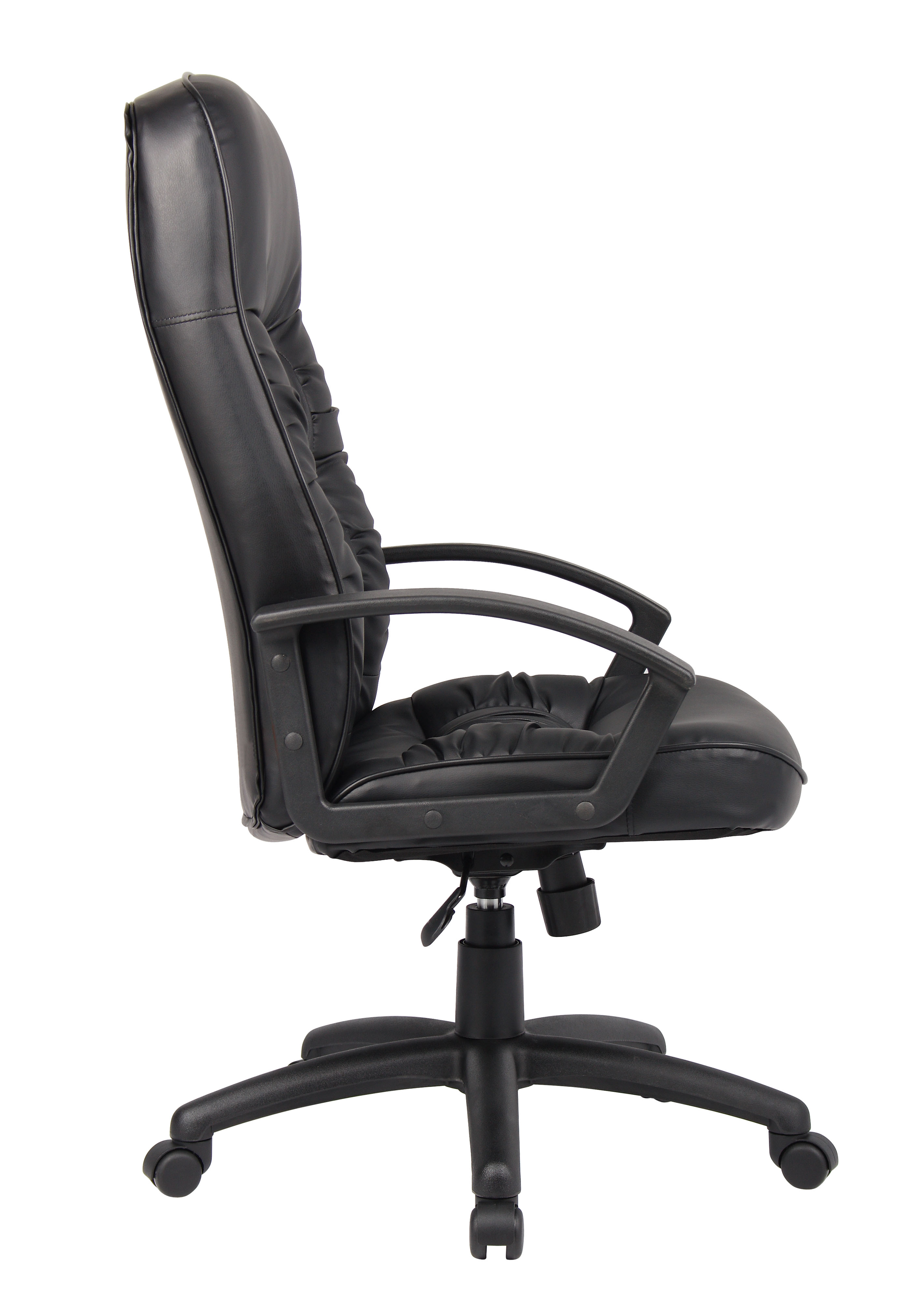 Boss High Back LeatherPlus Chair - Image 5