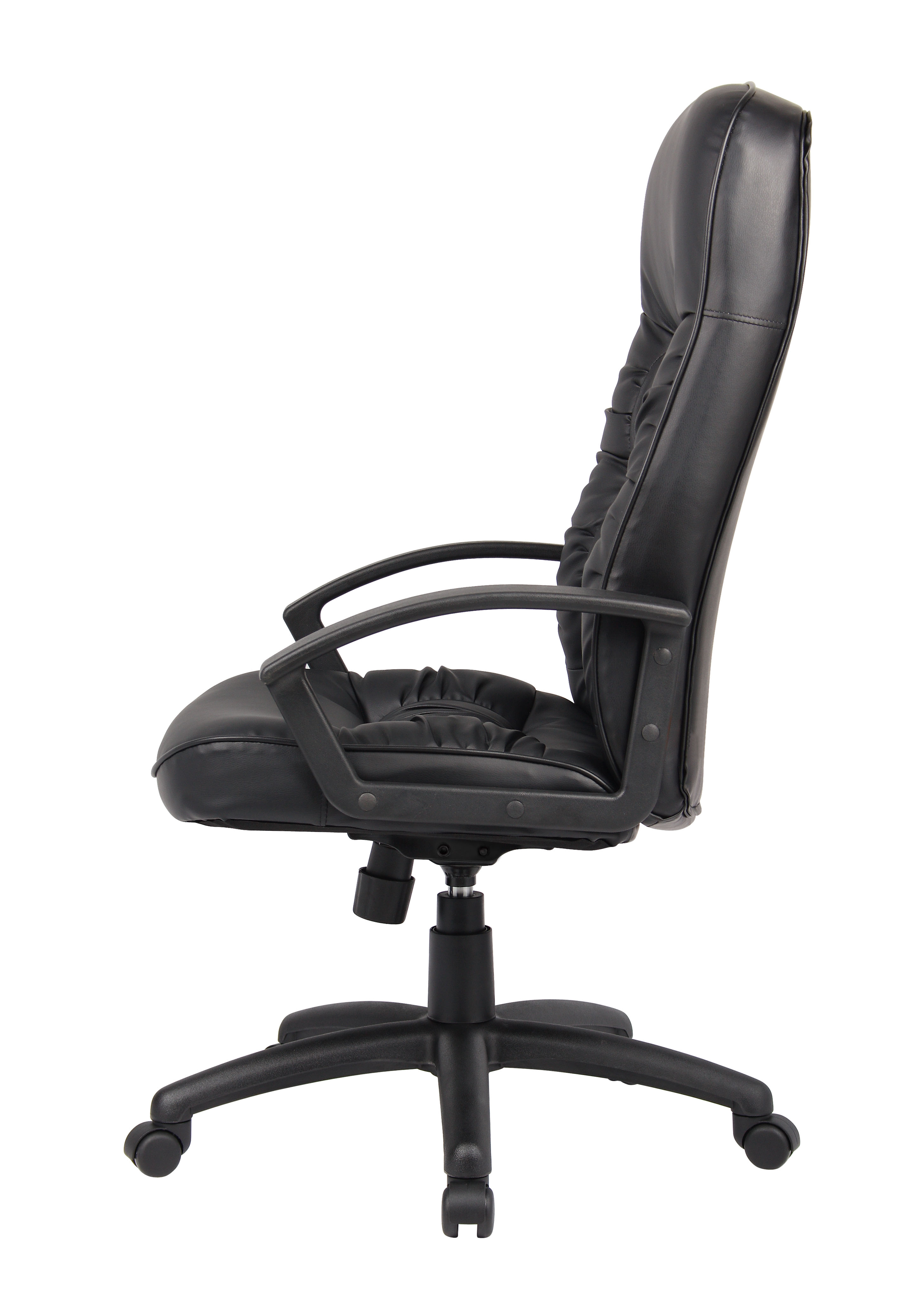 Boss High Back LeatherPlus Chair - Image 8