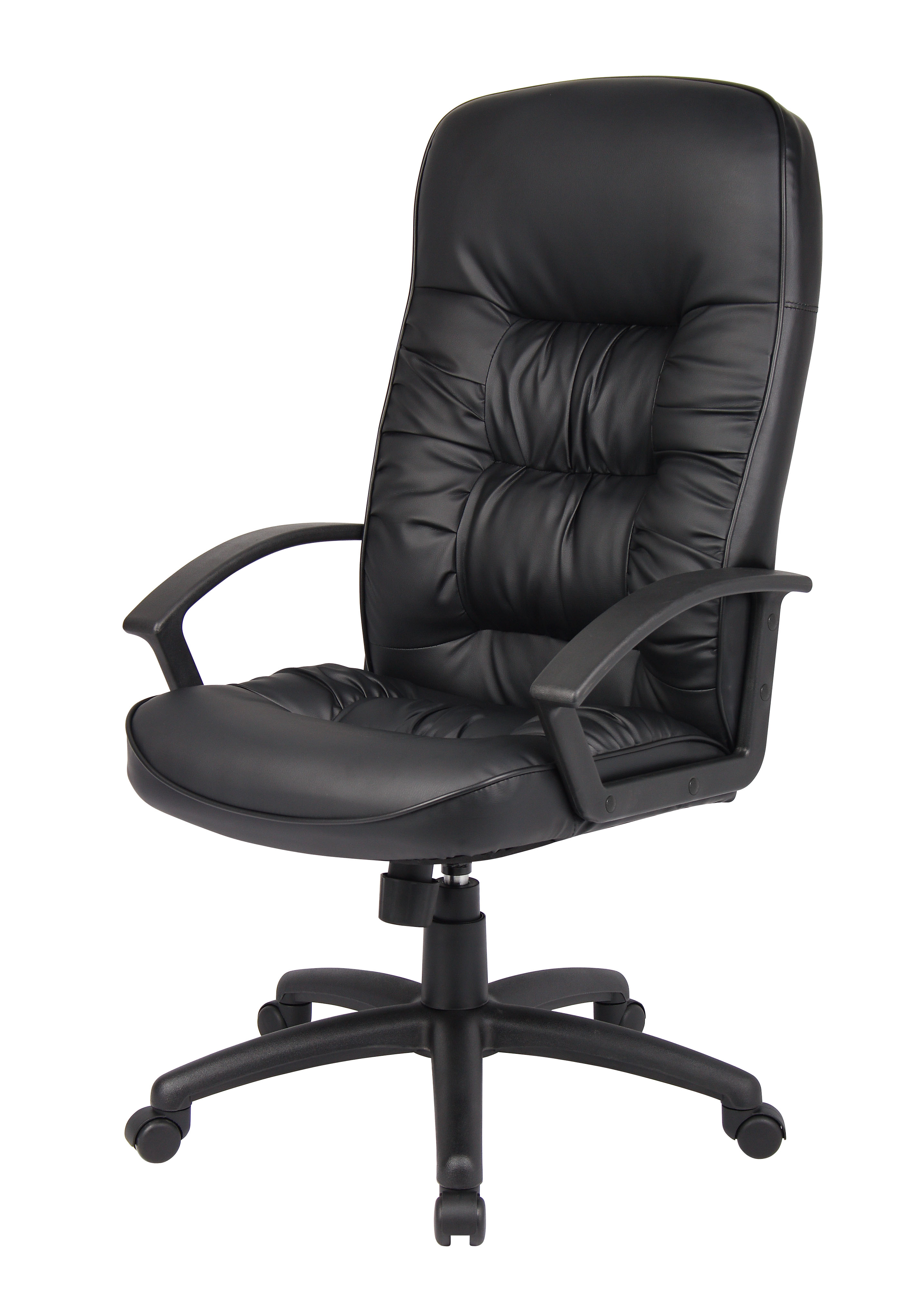 Boss High Back LeatherPlus Chair - Image 7