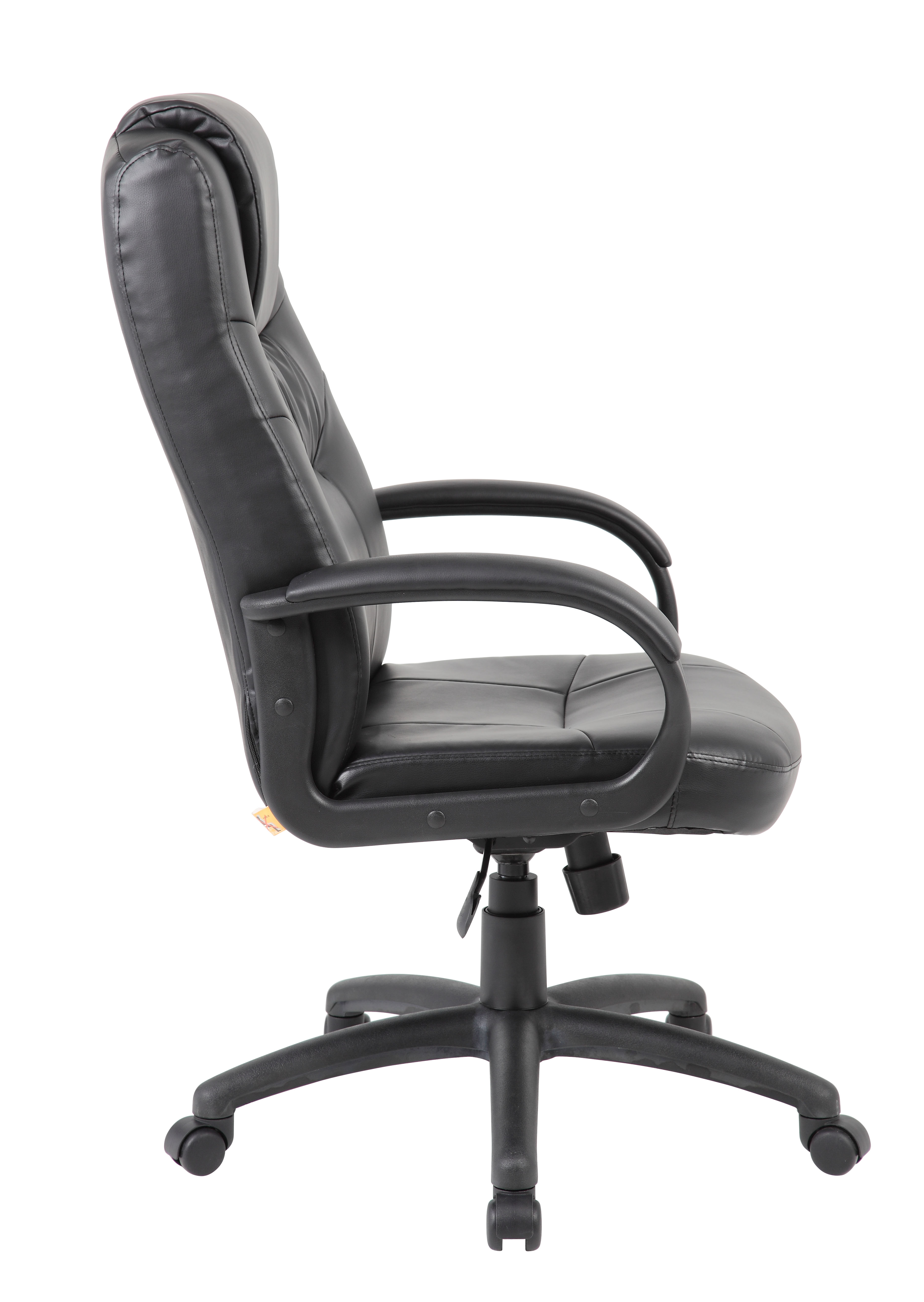 Boss Executive High Back LeatherPlus Chair - Image 7