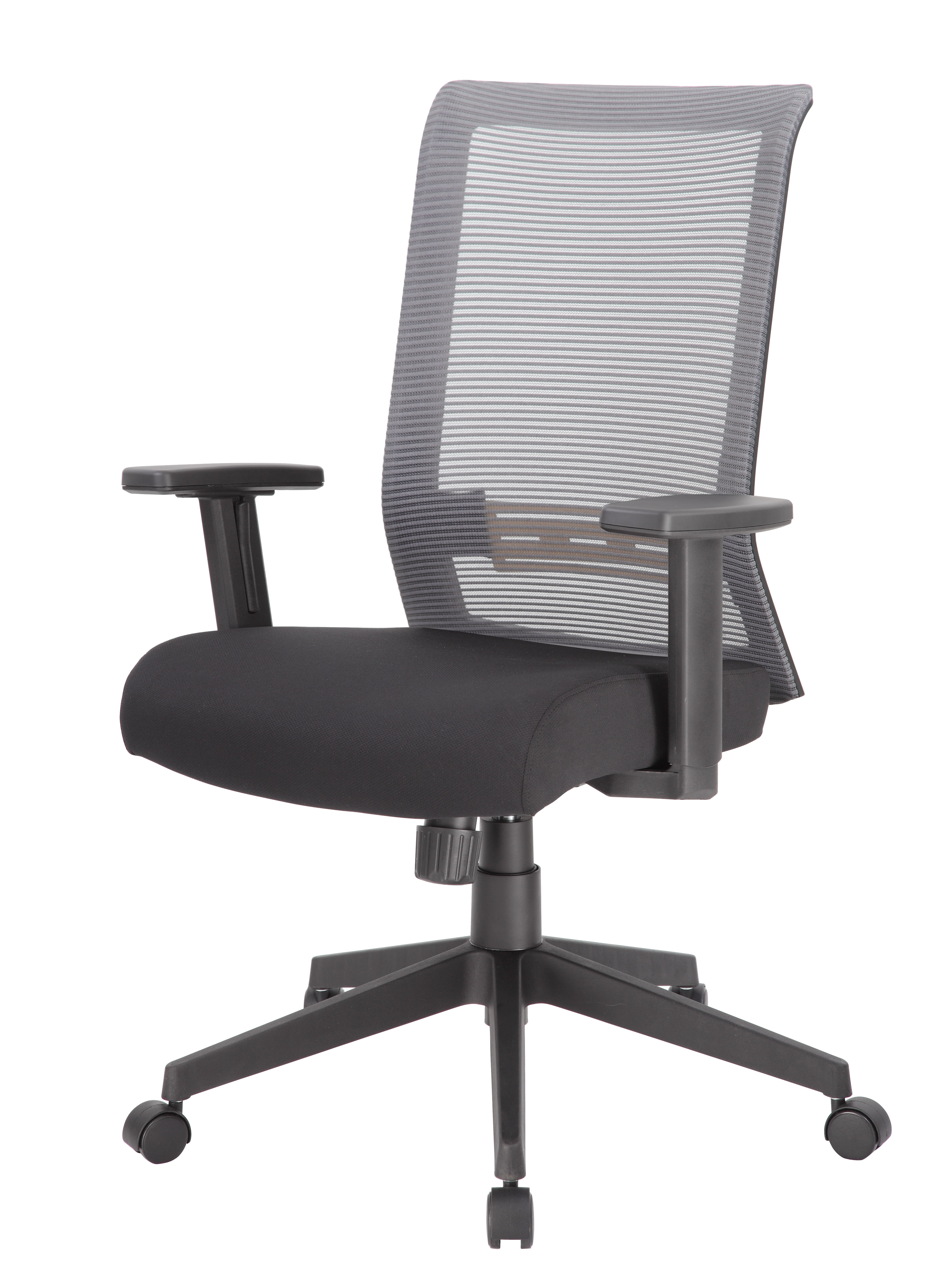 Boss Horizontal Mesh Back Task Chair,  Synchro-Tilt Mechanism - Image 5