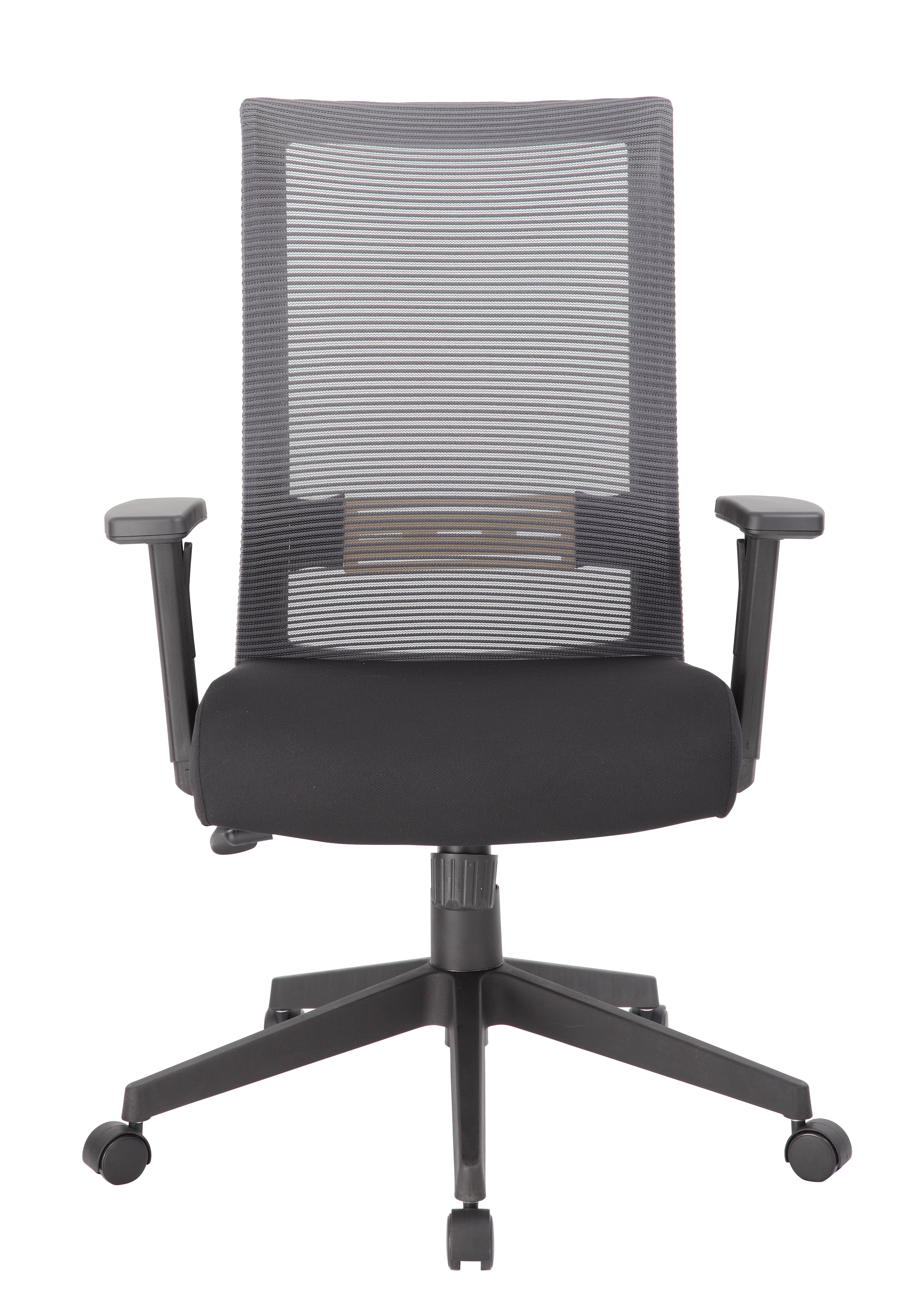 Boss Horizontal Mesh Back Task Chair,  Synchro-Tilt Mechanism - Image 6