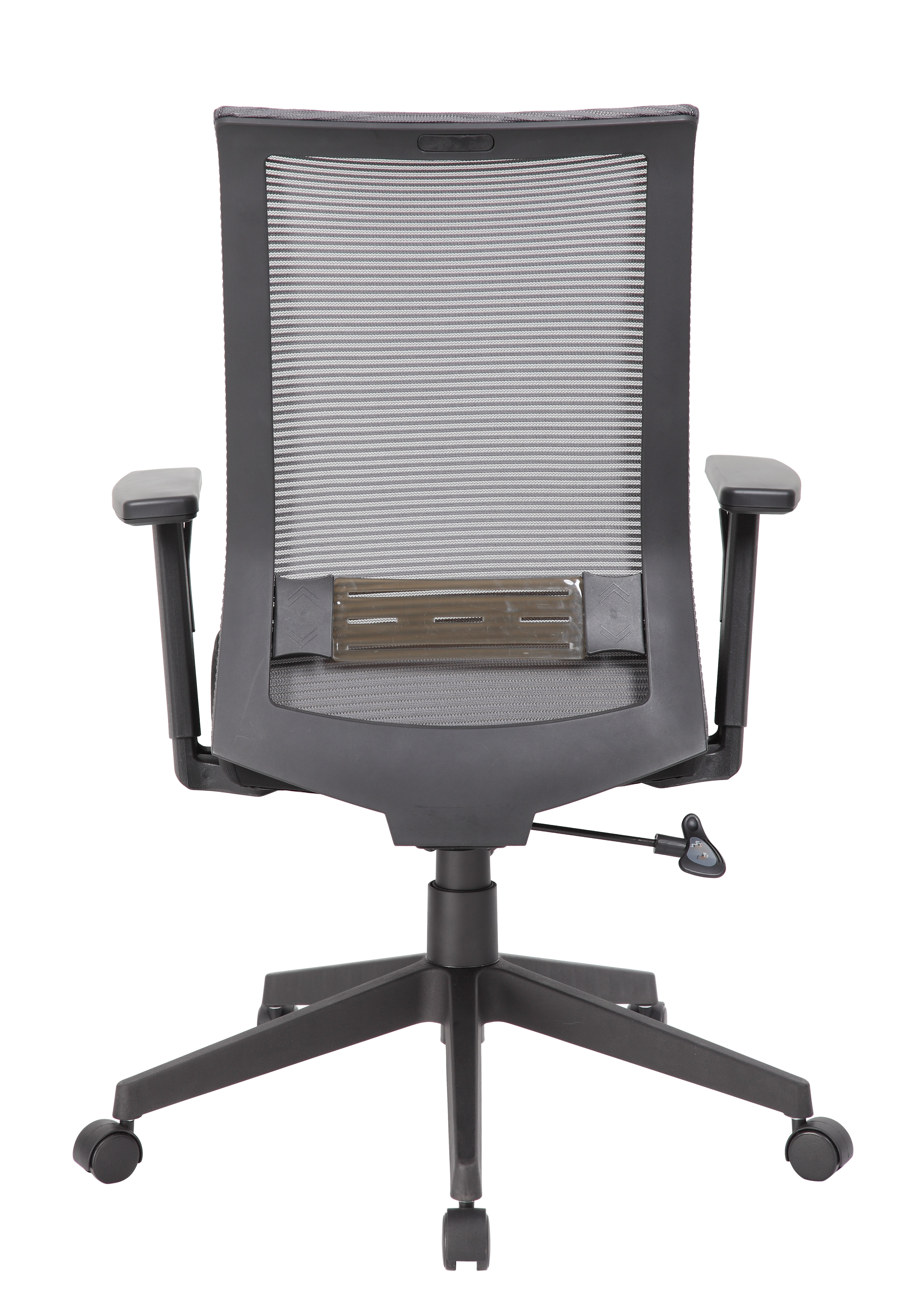 Boss Horizontal Mesh Back Task Chair,  Synchro-Tilt Mechanism - Image 3