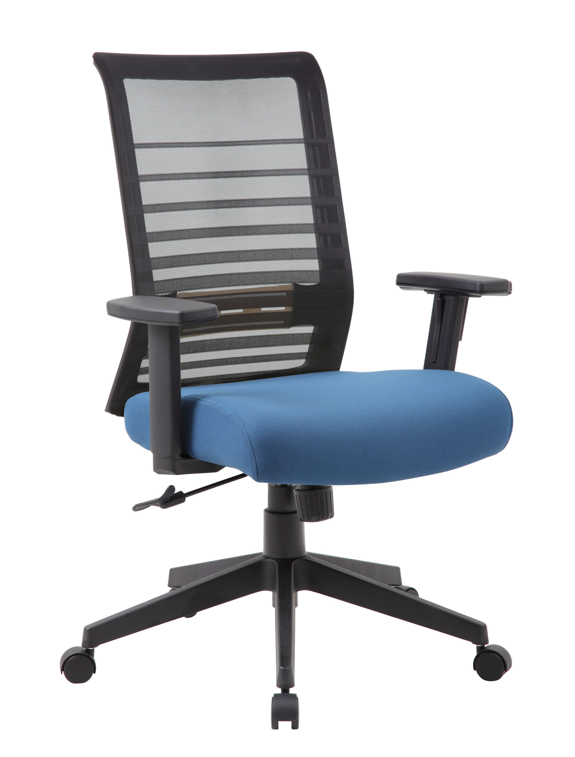 Chairs@work Seat Covers, Blue - Image 3