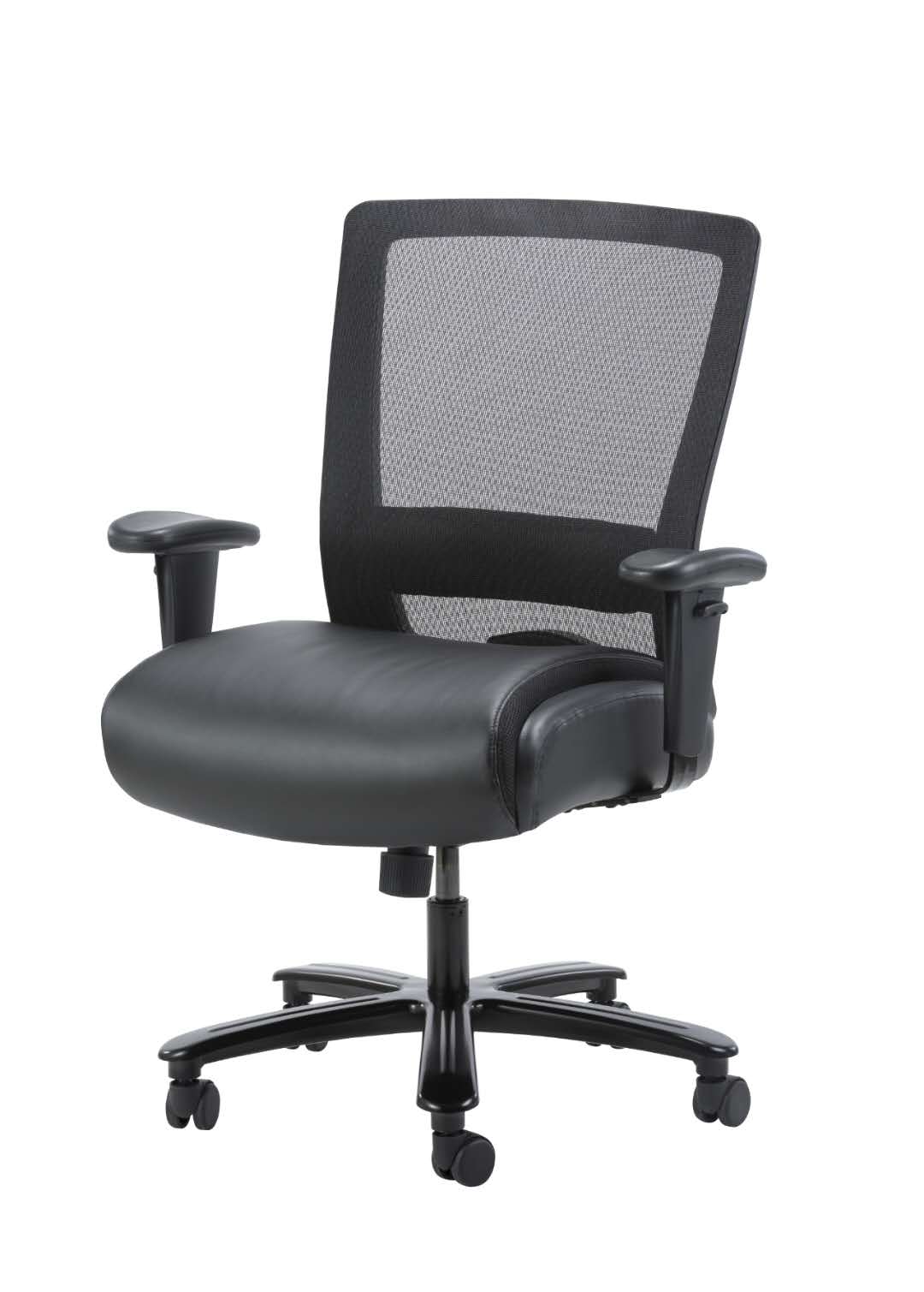 Boss Heavy Duty Mesh Task Chair - Image 3