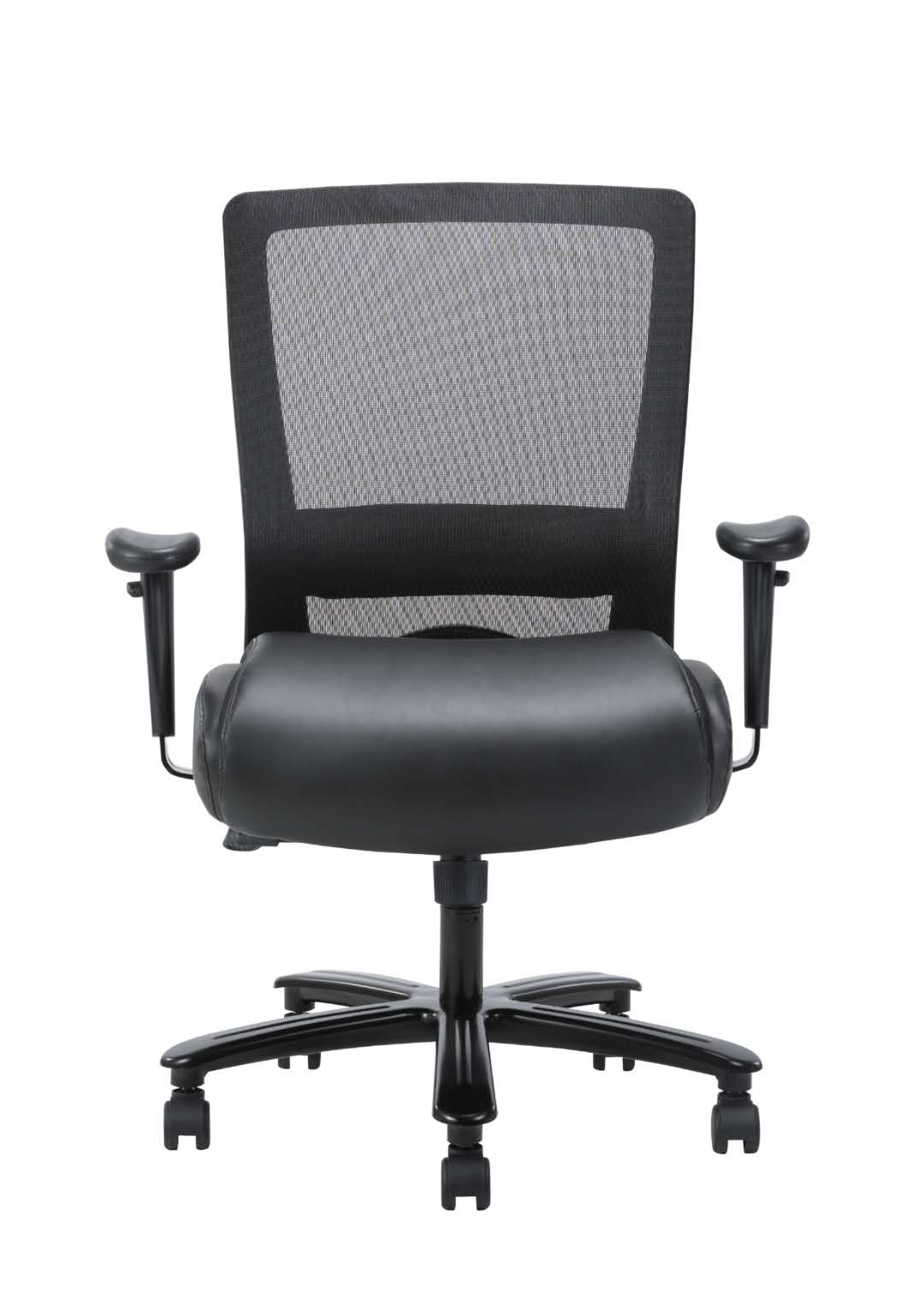 Boss Heavy Duty Mesh Task Chair - Image 5