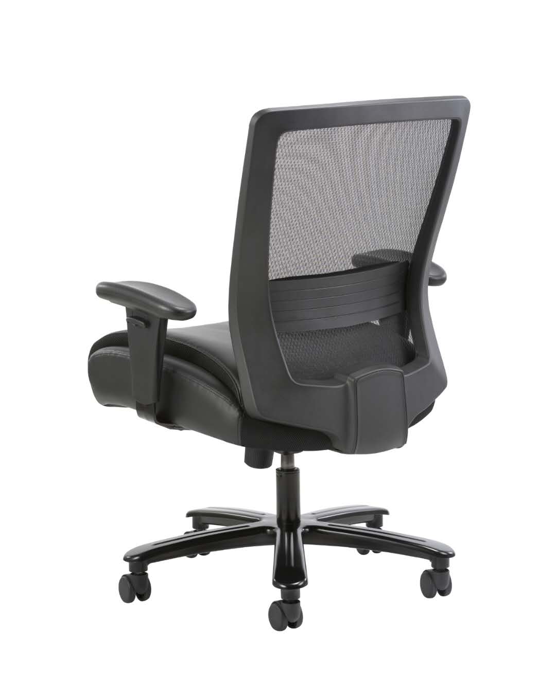 Boss Heavy Duty Mesh Task Chair - Image 6