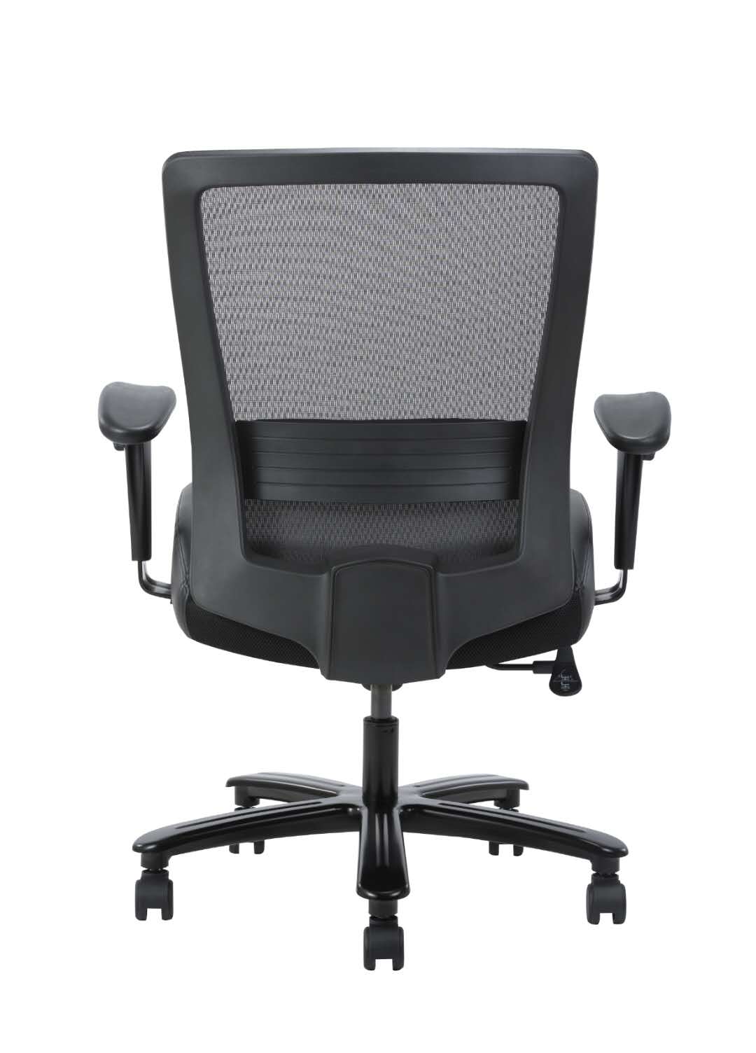 Boss Heavy Duty Mesh Task Chair - Image 8