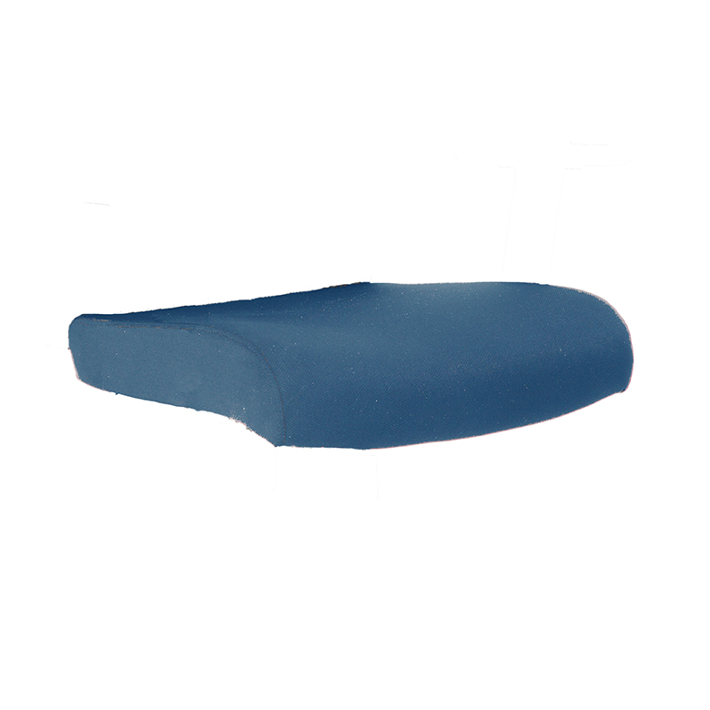 Chairs@work Seat Covers, Blue