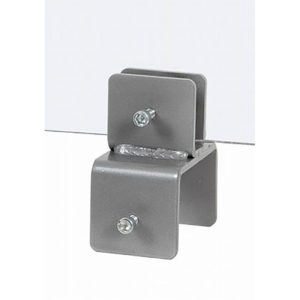 Boss Bracket/Hardware For Plexiglass Panel (Top Mounting)(1 set/2 pieces)
