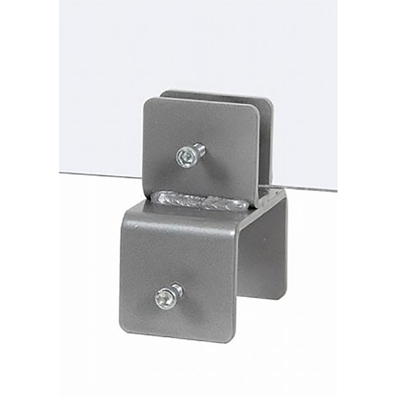 Boss Bracket/Hardware For Plexiglass Panel (Top Mounting)(1 set/2 pieces)