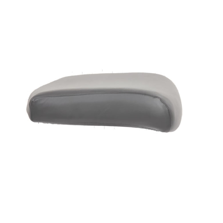 Chairs@work Antimicrobial Seat Covers, Grey