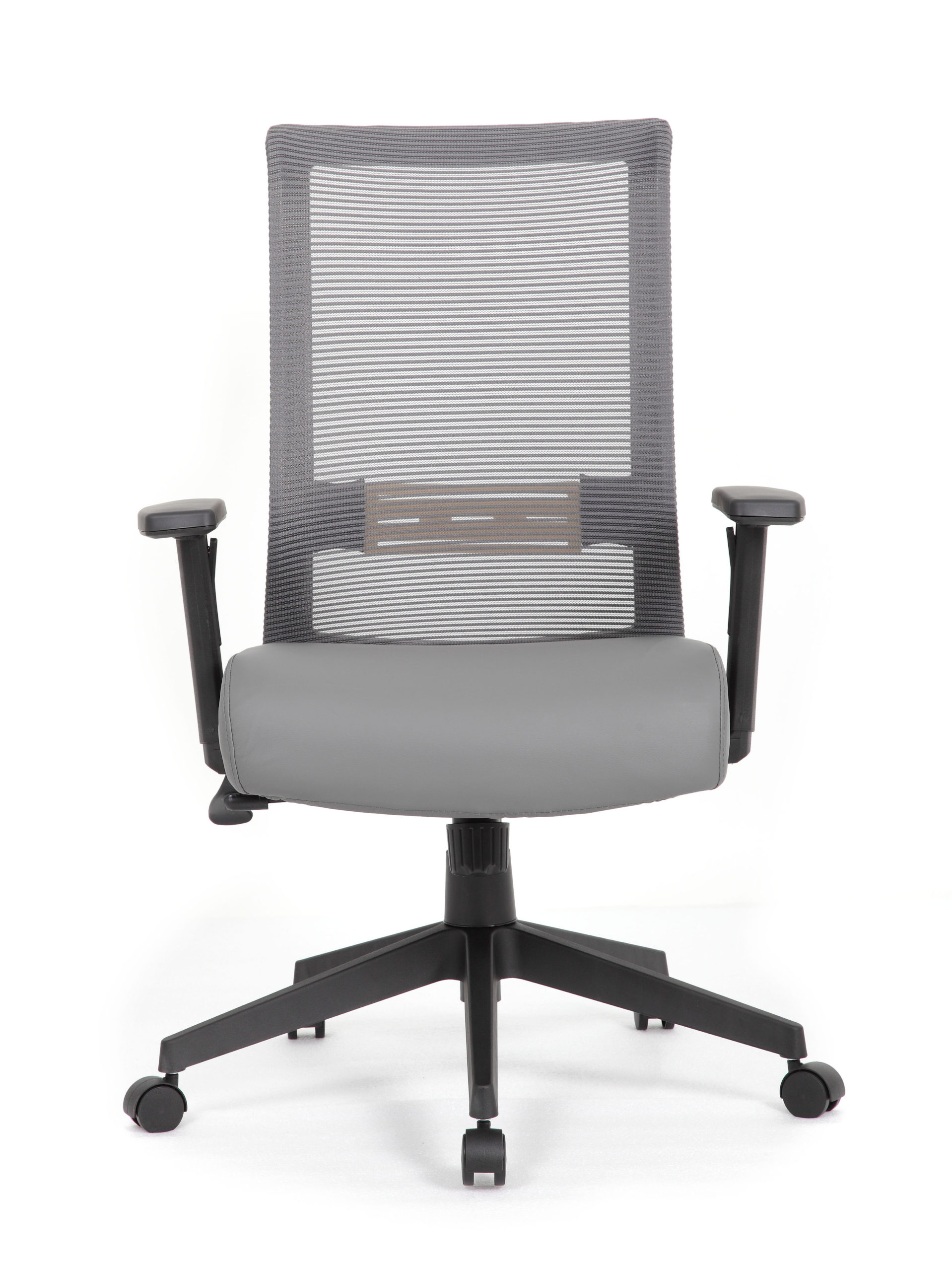 Chairs@work Antimicrobial Seat Covers, Grey - Image 5