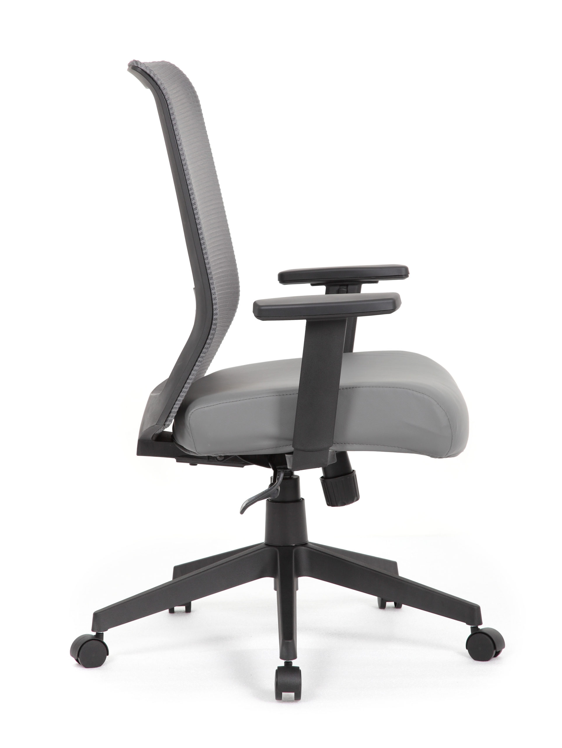 Chairs@work Antimicrobial Seat Covers, Grey - Image 7